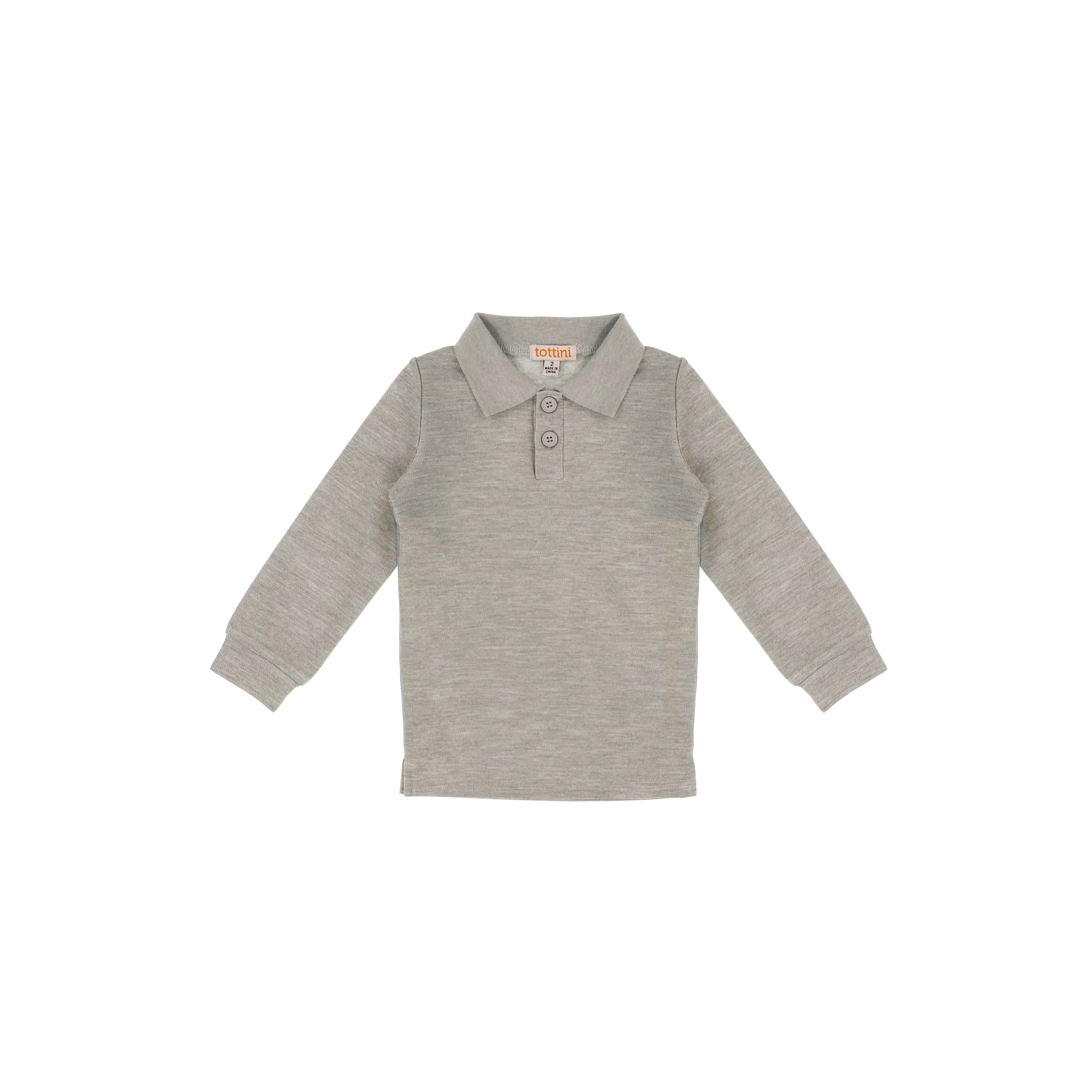 PIQUE POLO - Image 3