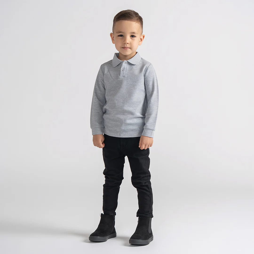 PIQUE POLO - Image 6