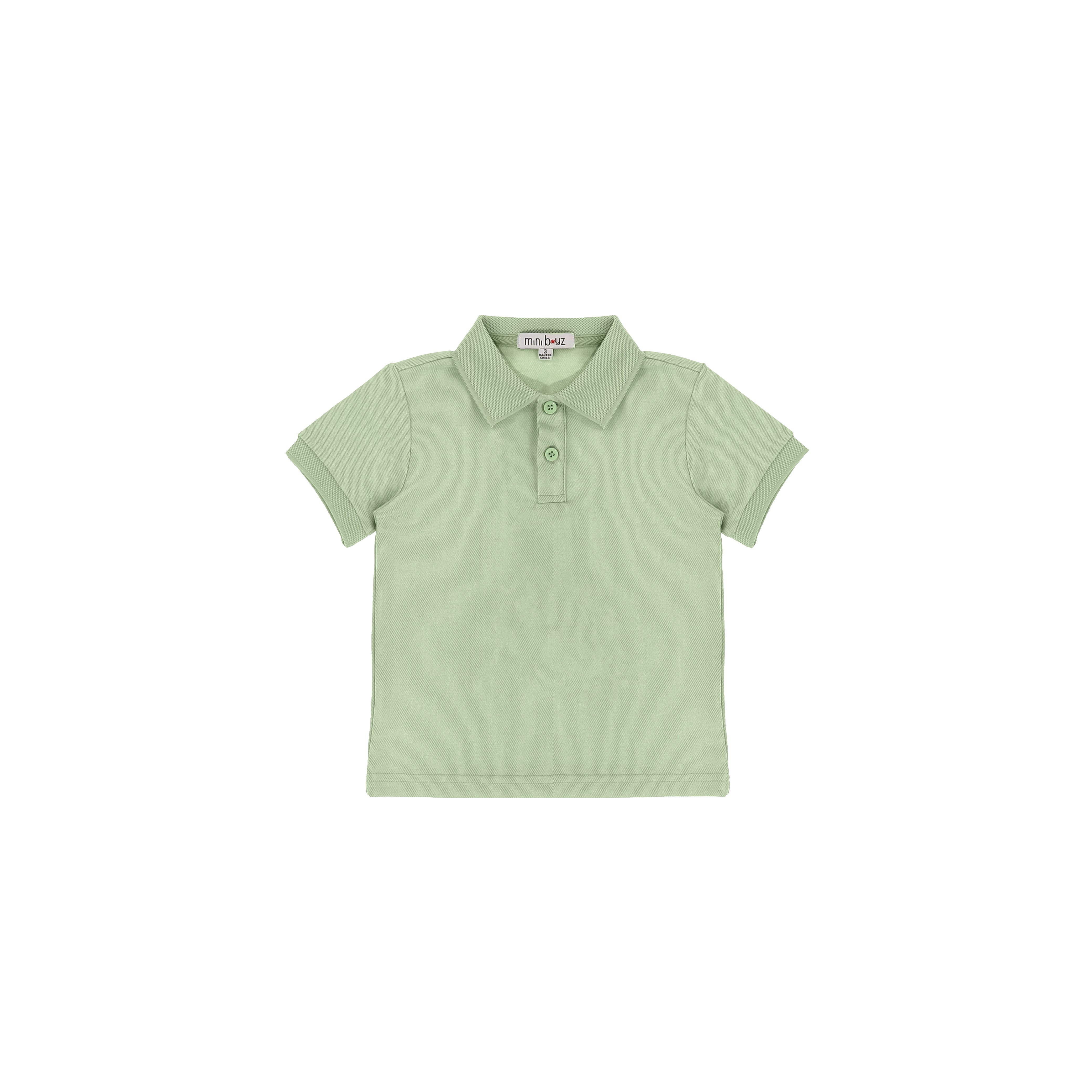PIQUE POLO