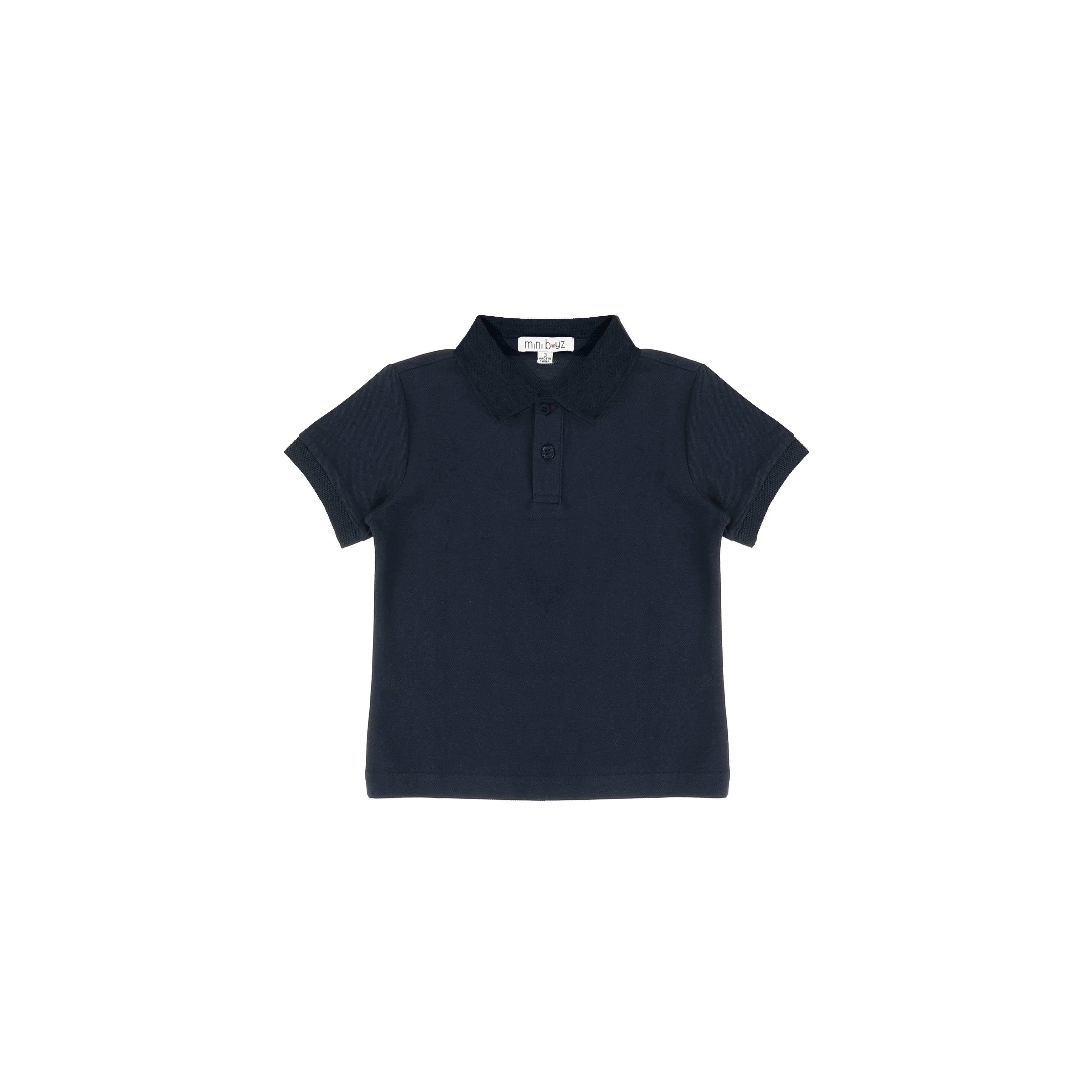 PIQUE POLO - Image 2
