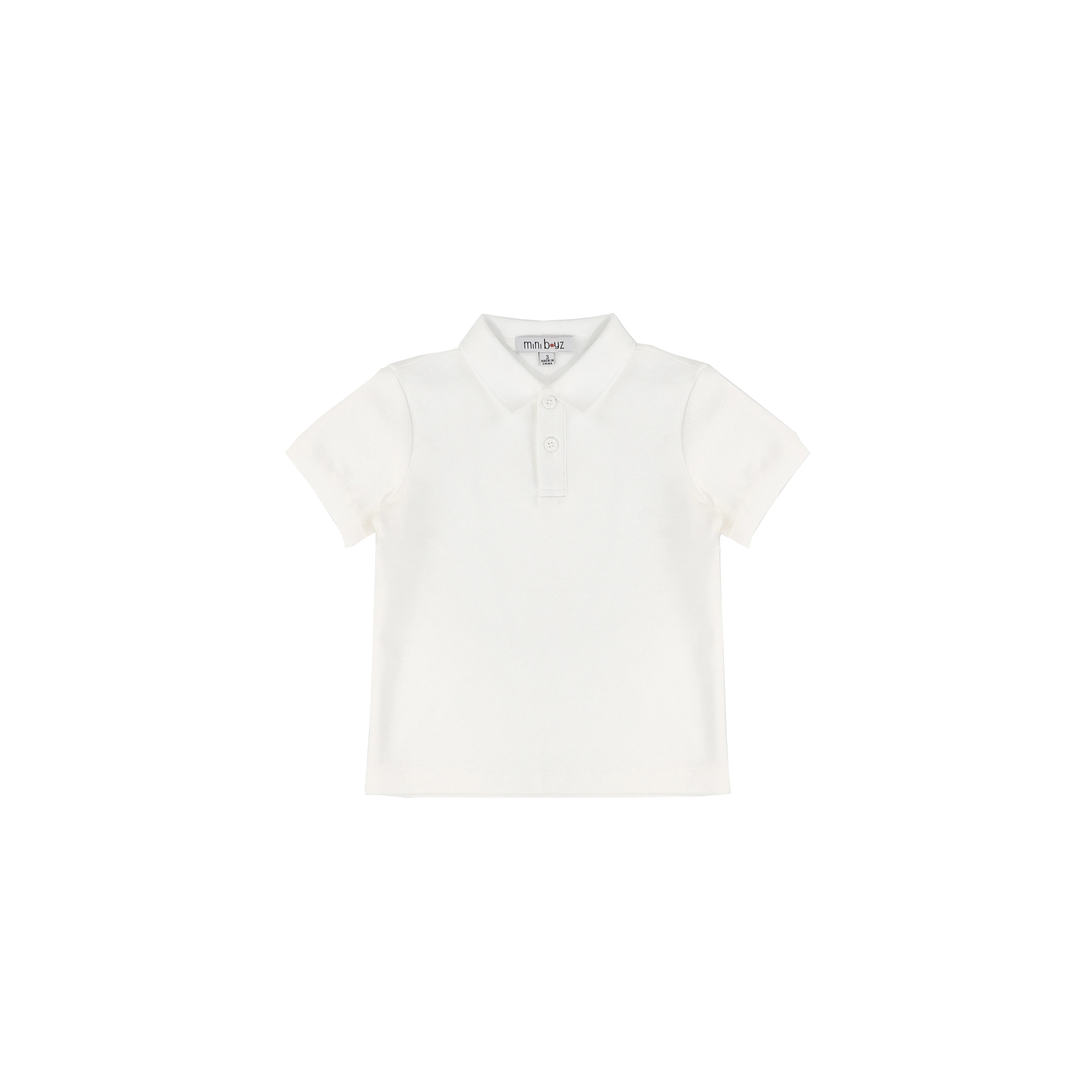 PIQUE POLO - Image 3