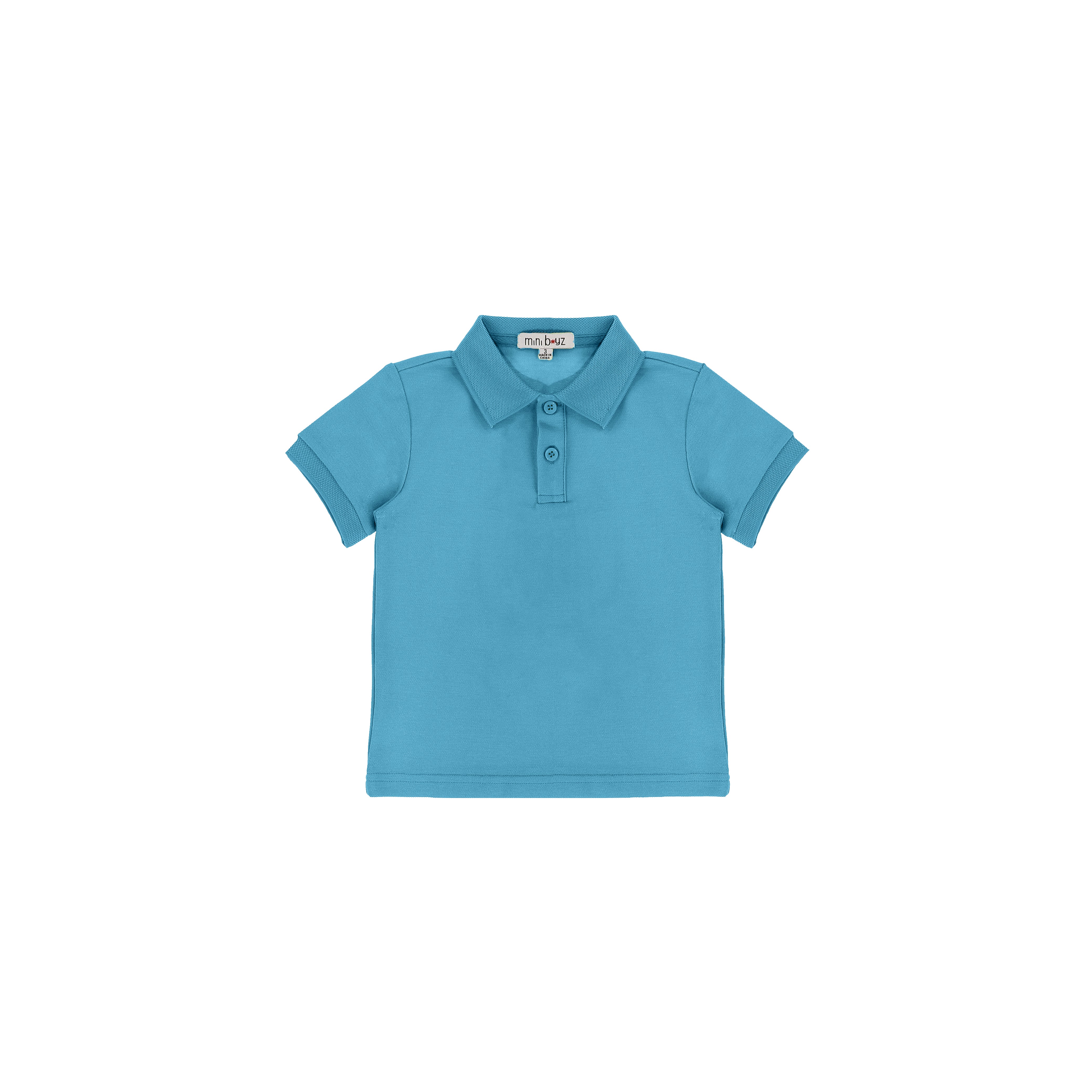 PIQUE POLO - Image 4
