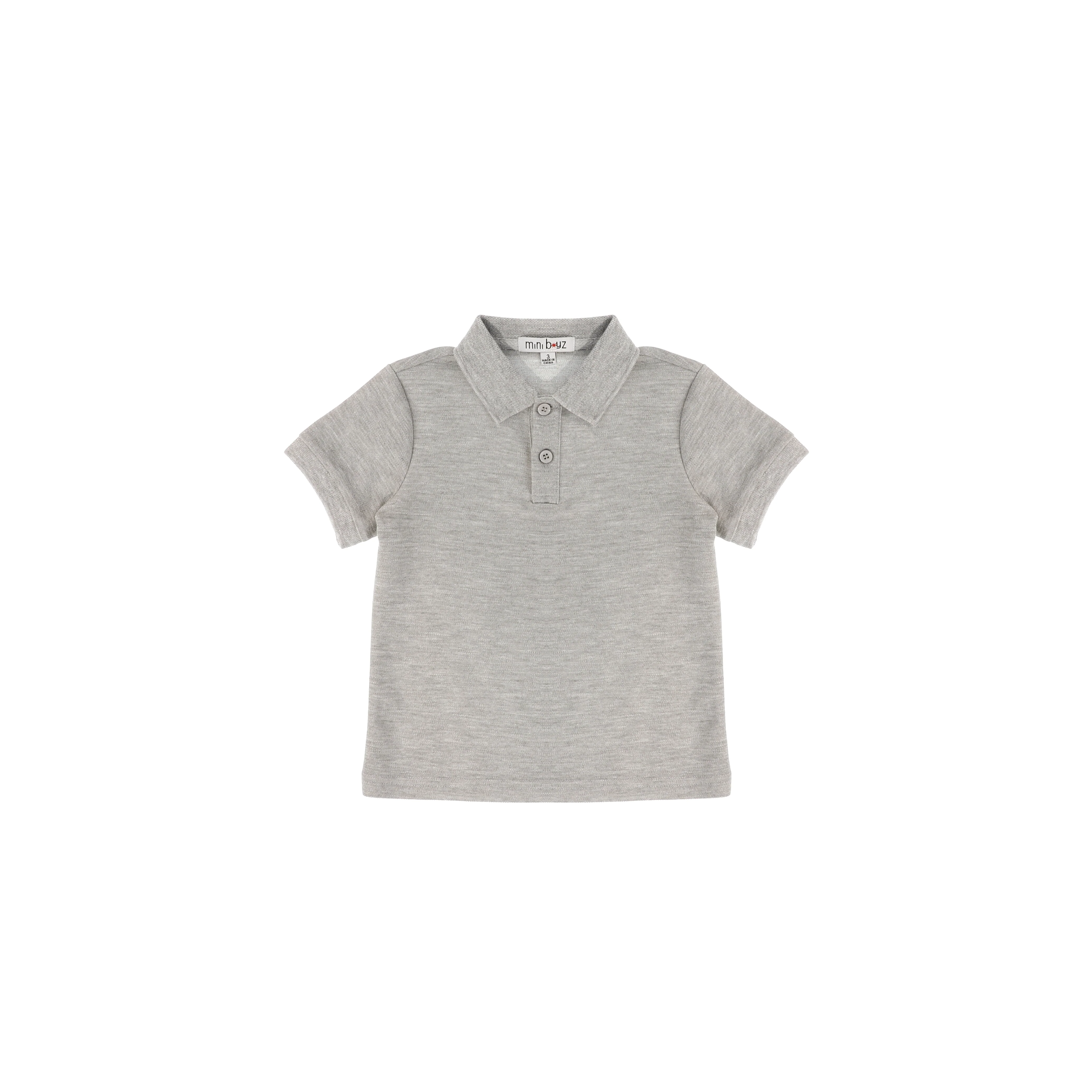 PIQUE POLO - Image 5