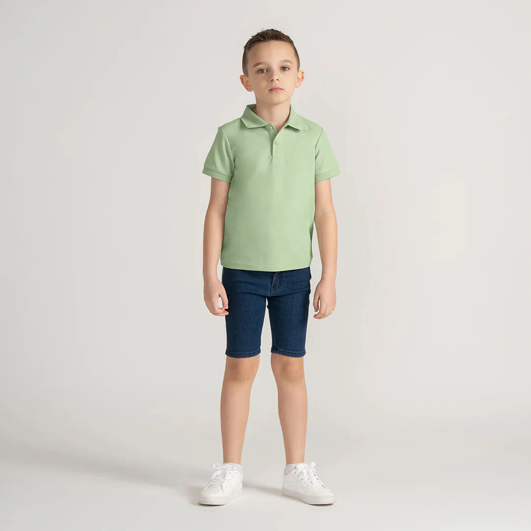 PIQUE POLO - Image 7