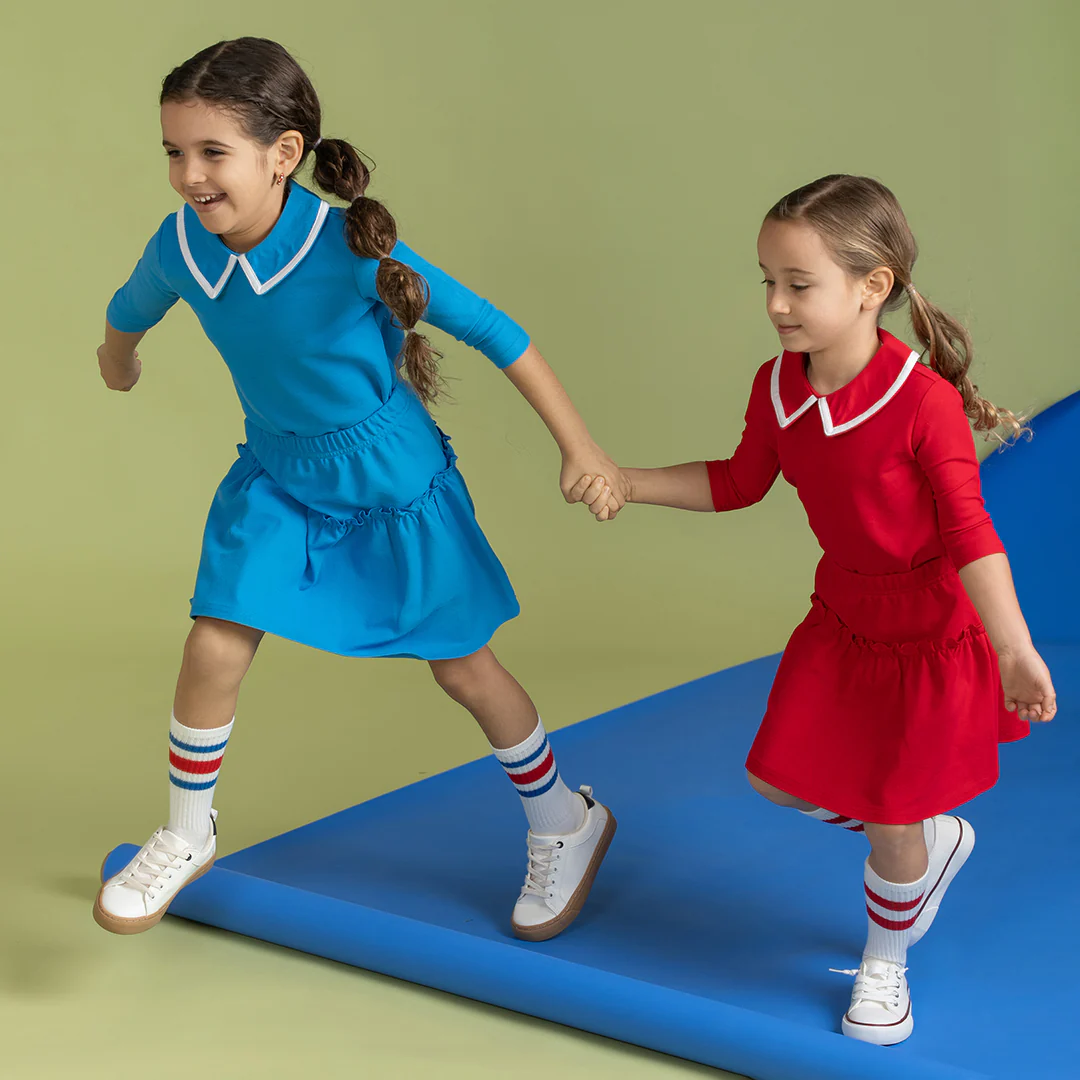 PIQUE SKIRT - Image 4