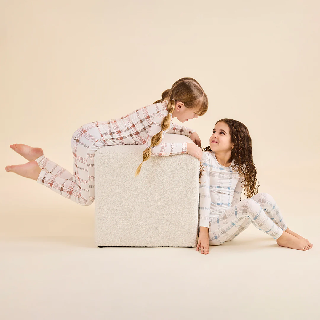 PLAID PAJAMAS - Image 4