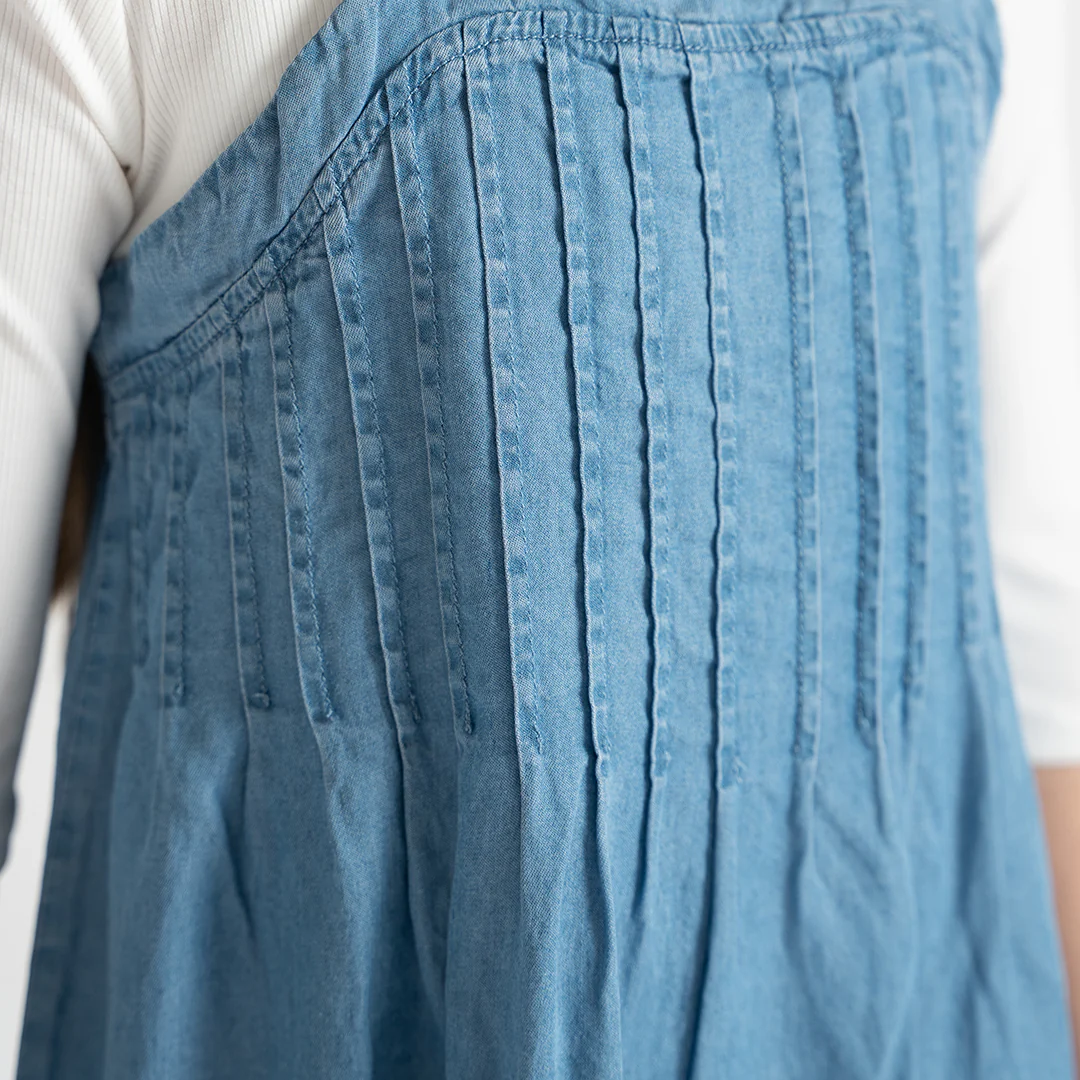 PLEATED JUMPER - Image 3
