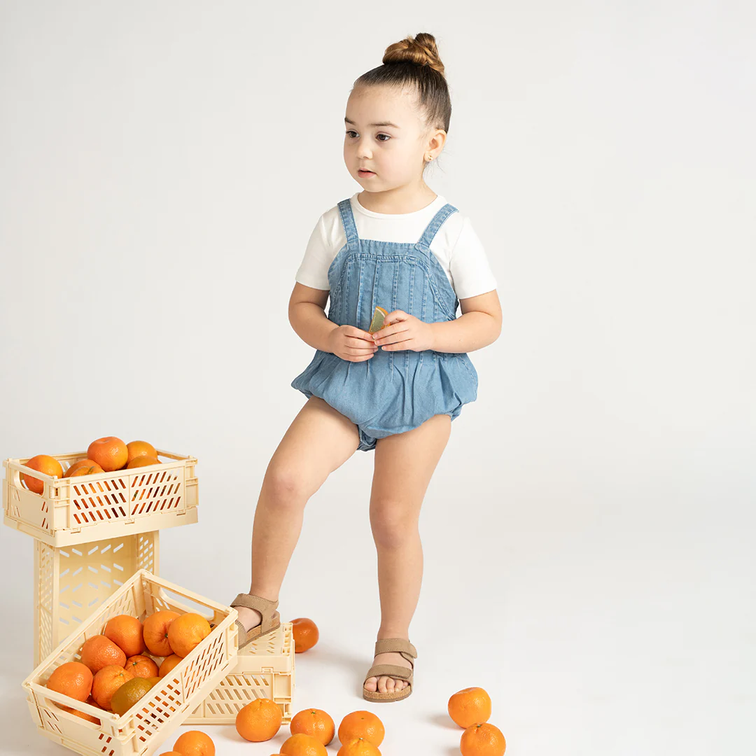 PLEATED ROMPER - Image 4