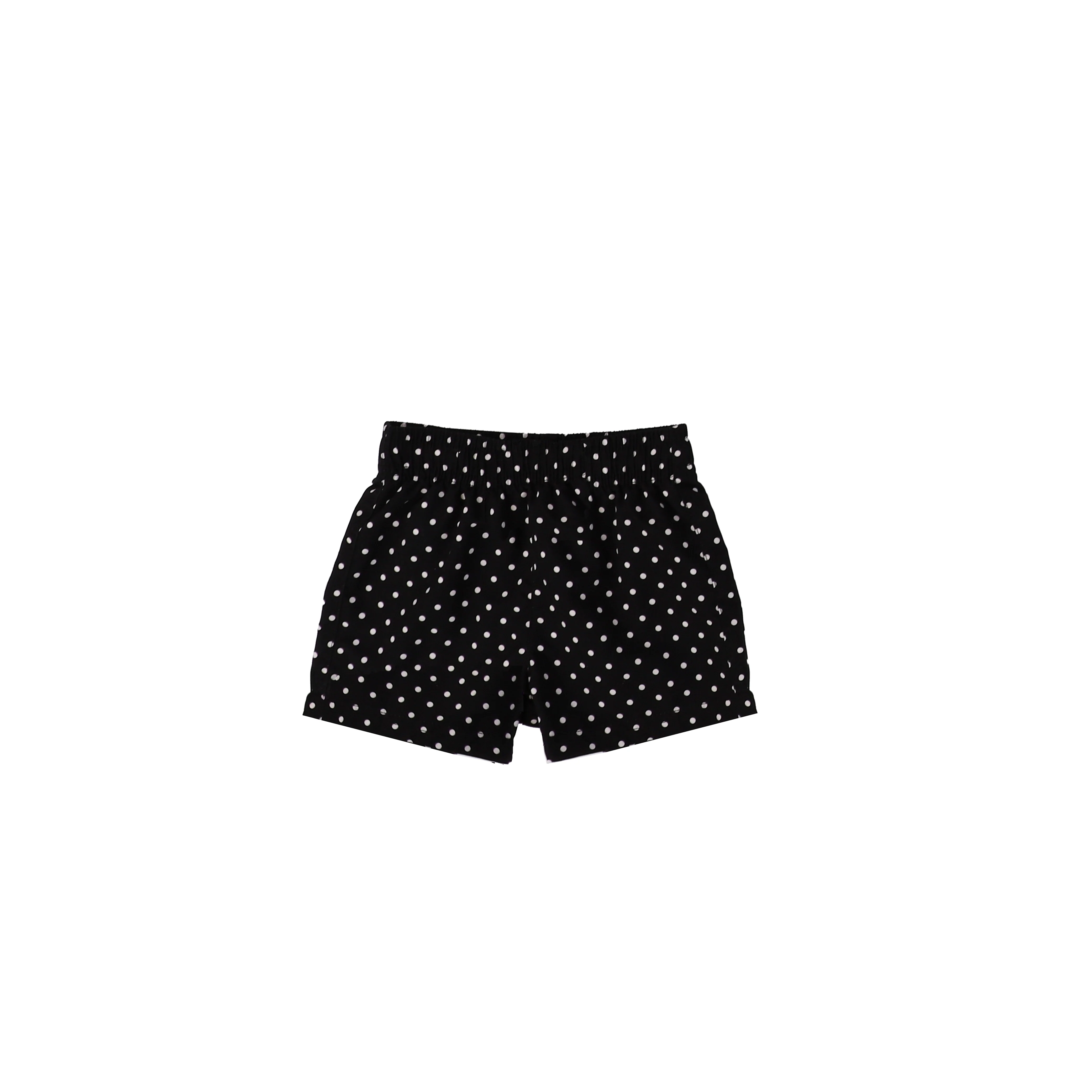 POLKA DOT SWIM SHORTS - Image 2