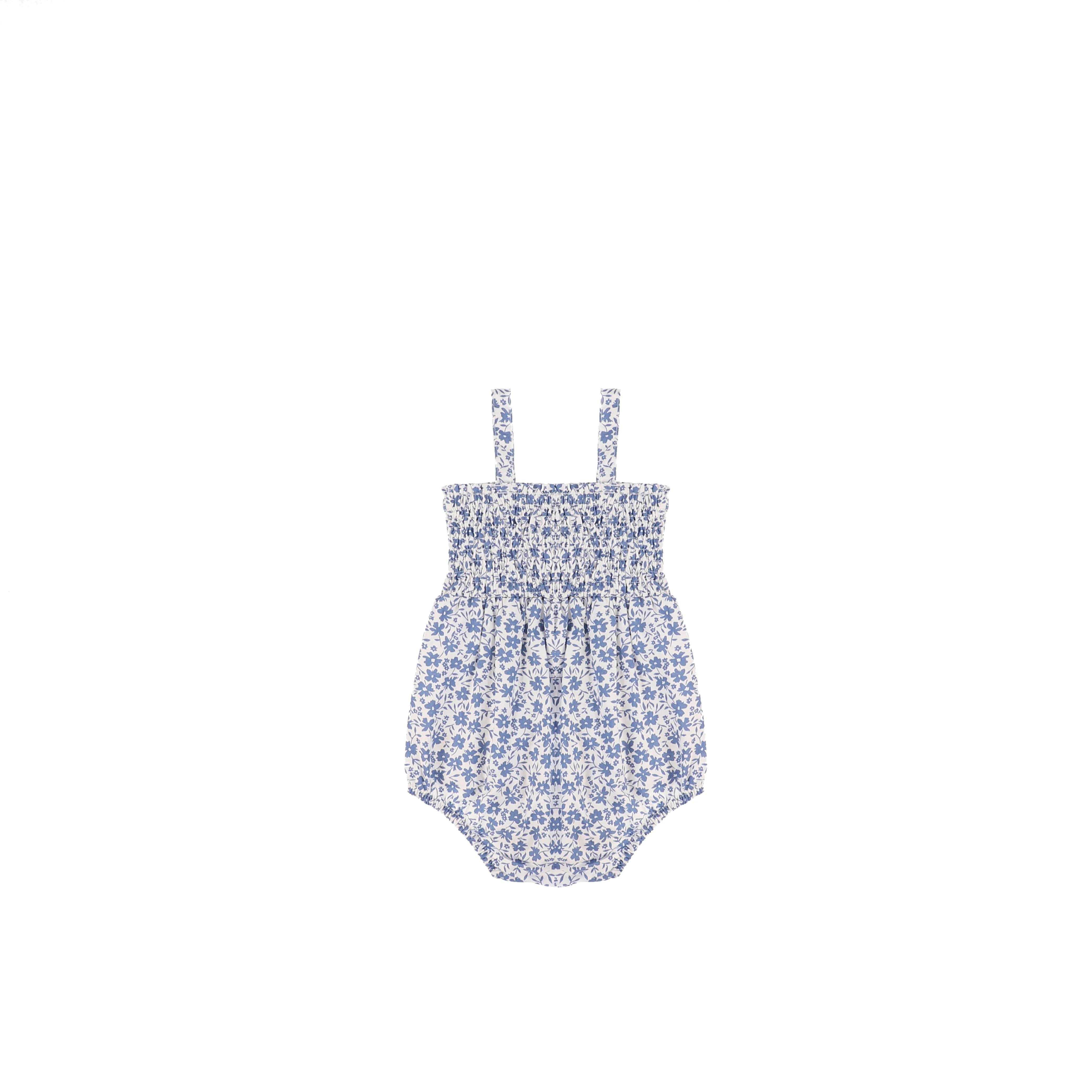 PRINTED WOVEN ROMPER - Image 2