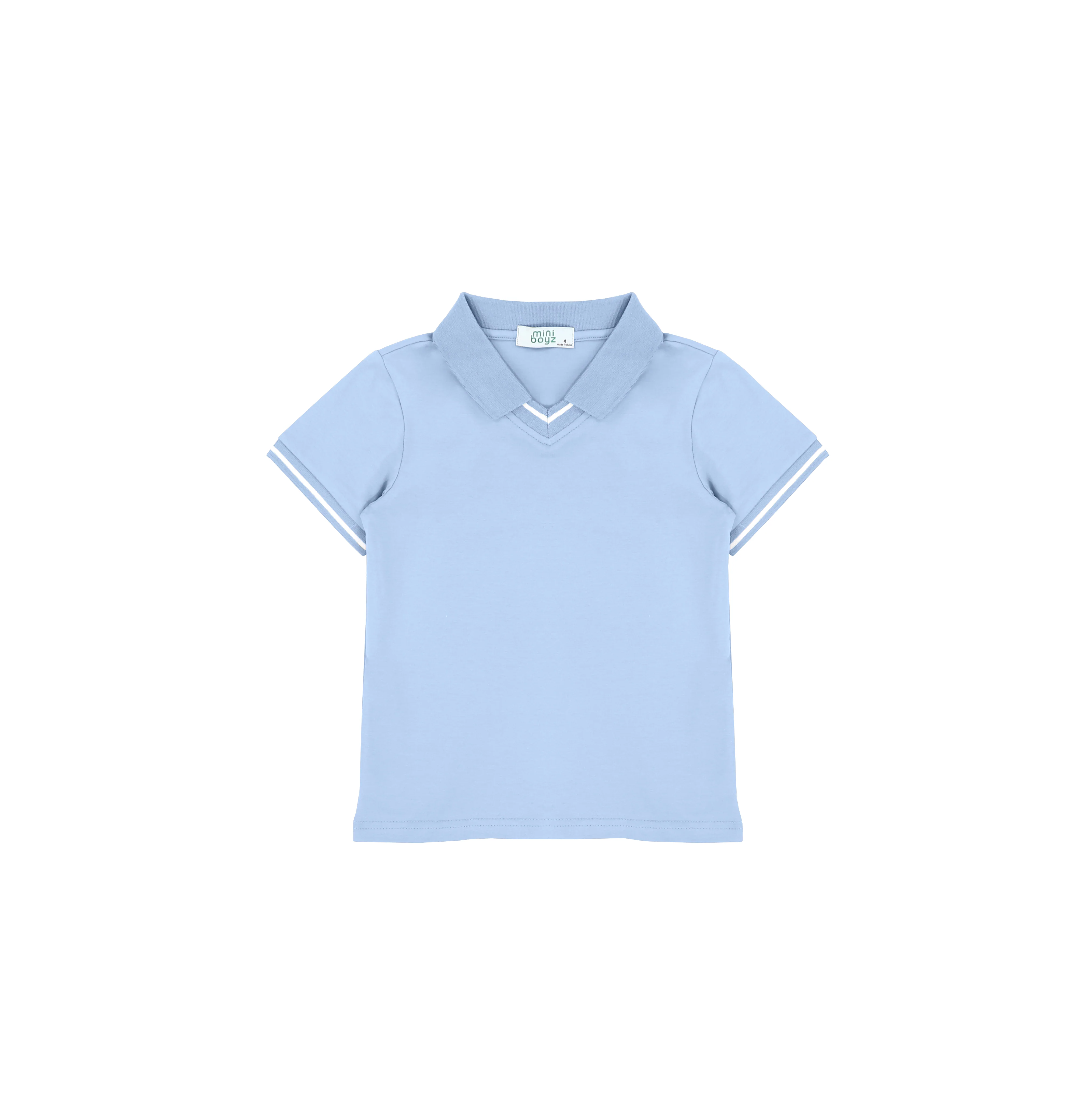 PULLOVER VNECK POLO