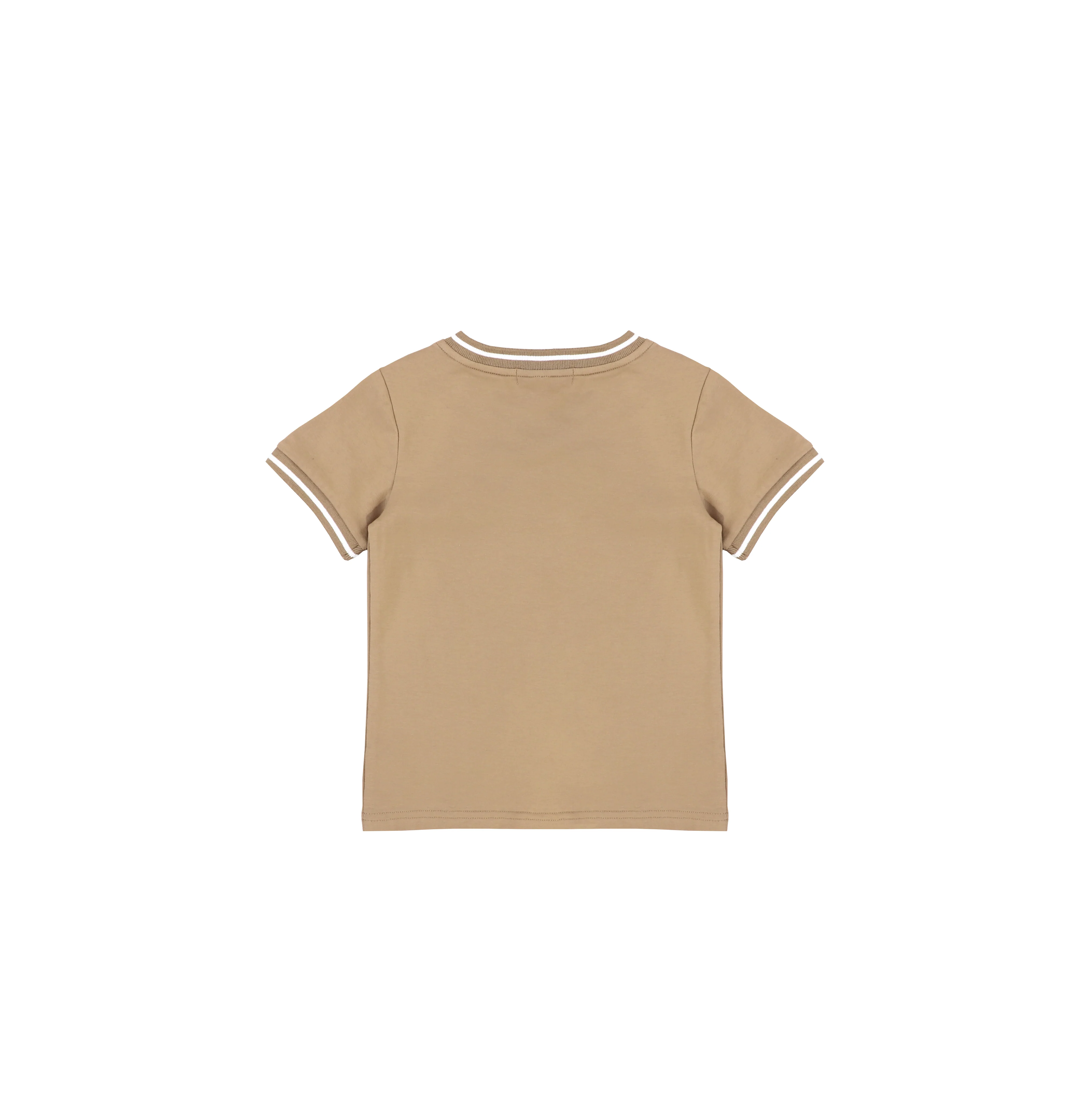 PULLOVER VNECK TSHIRT - Image 6