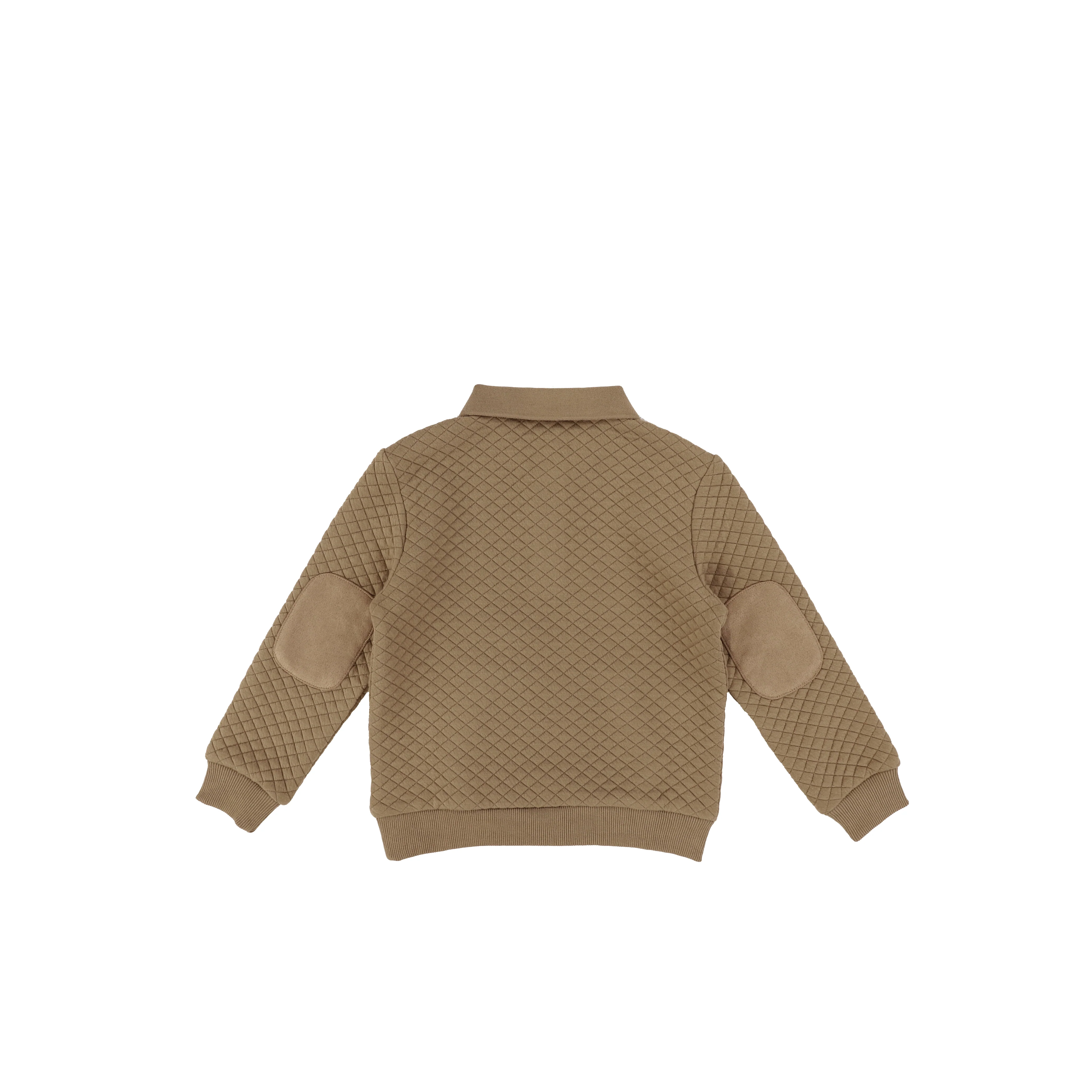 QUILTED POCKET POLO - Image 5