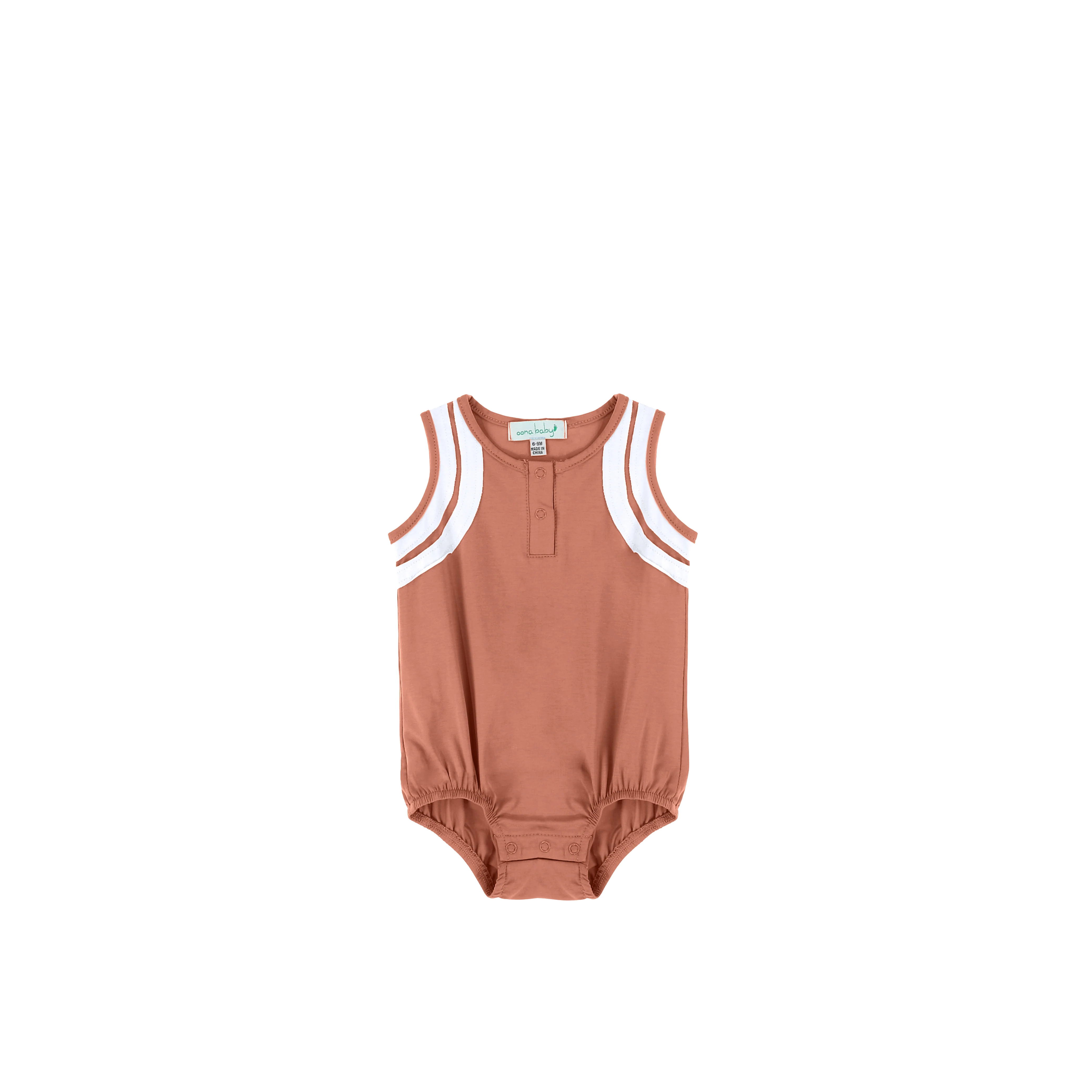 RAW EDGE ROMPER - Image 3