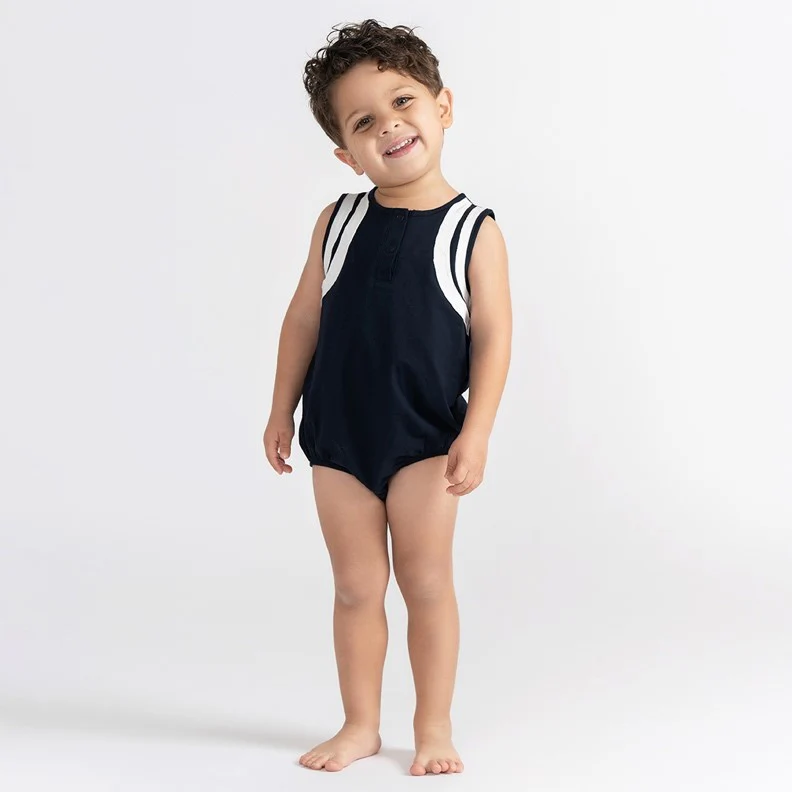 RAW EDGE ROMPER - Image 5