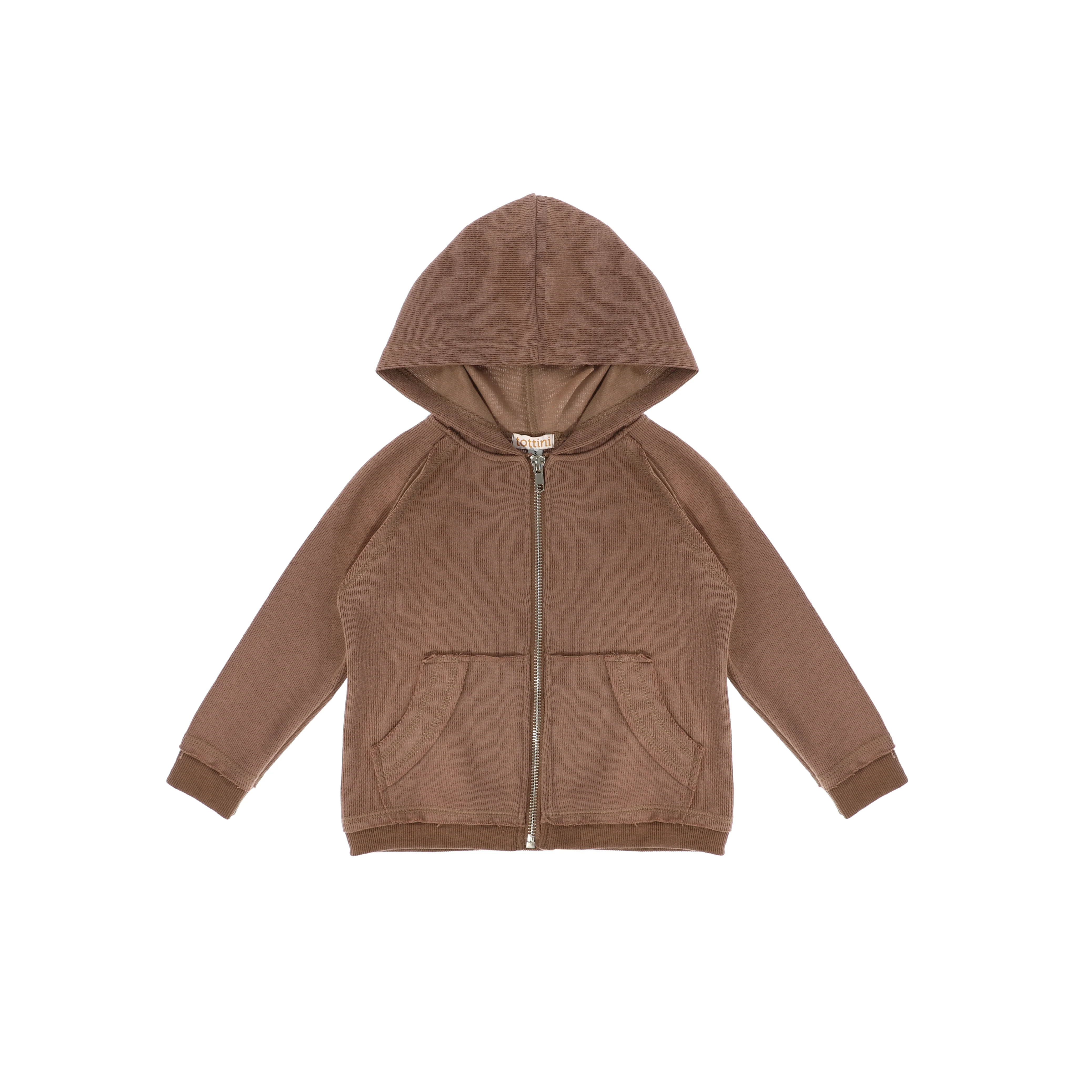 RAW SEAM SWEATSHIRT - Image 3