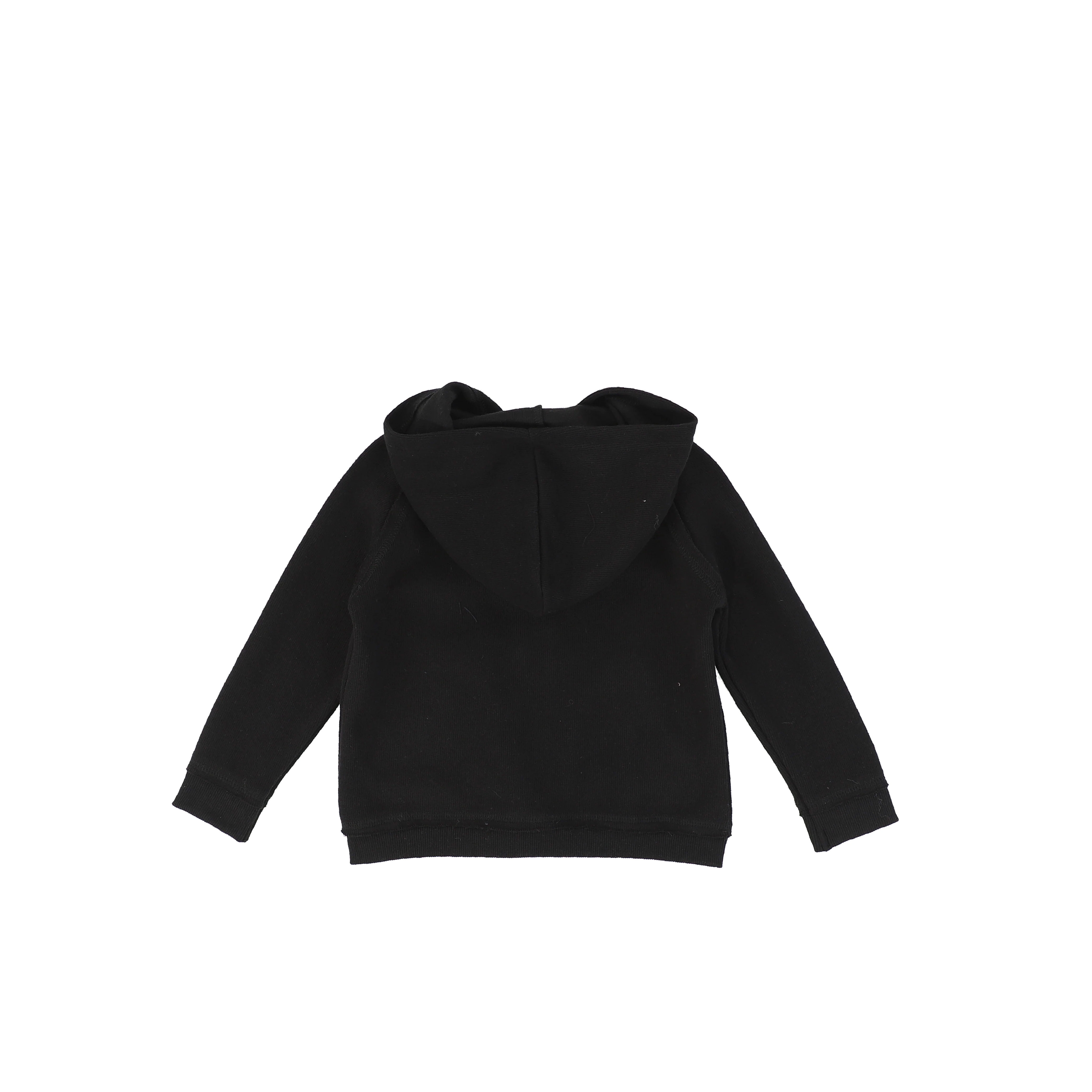 RAW SEAM SWEATSHIRT - Image 4