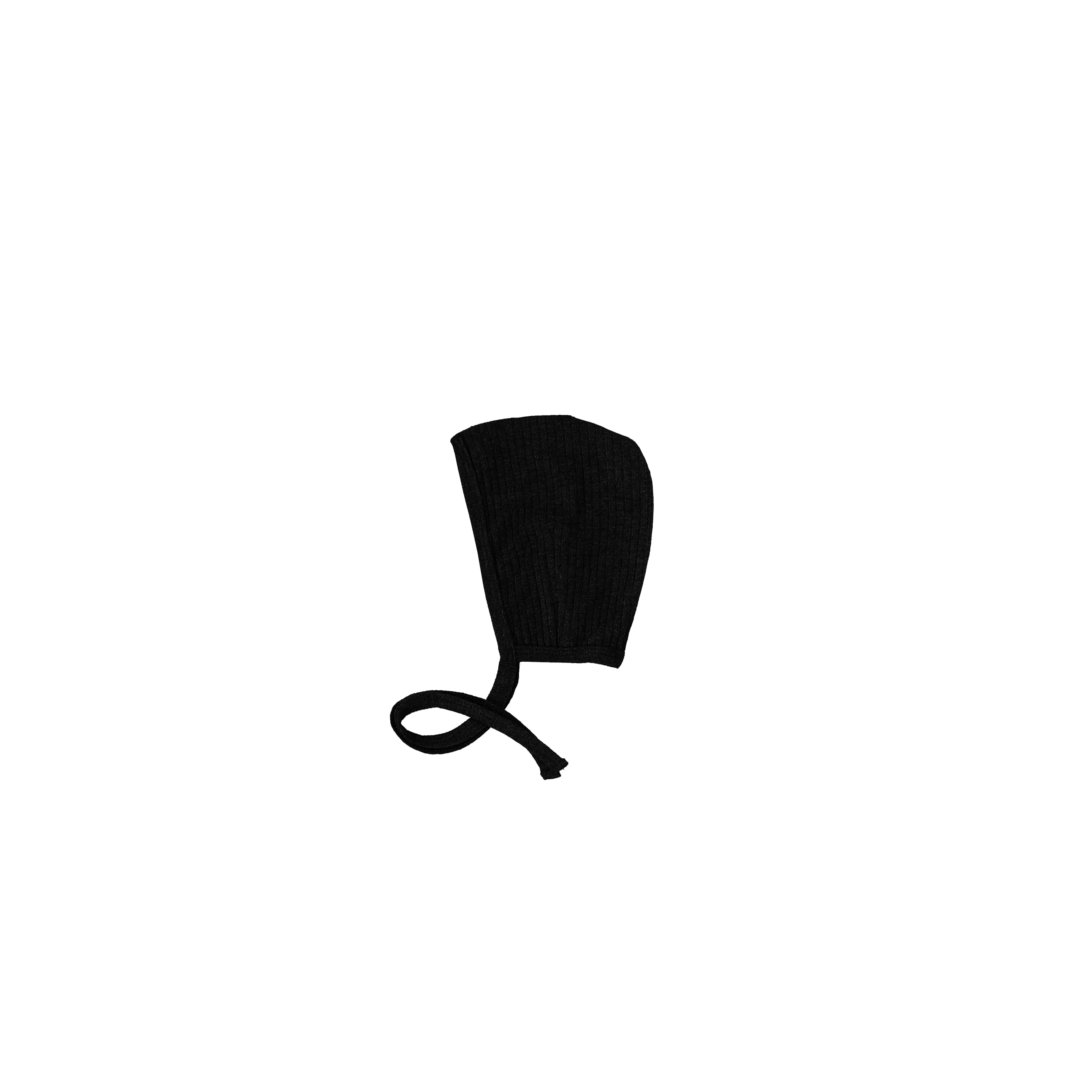 RIBBED BONNET - Image 2