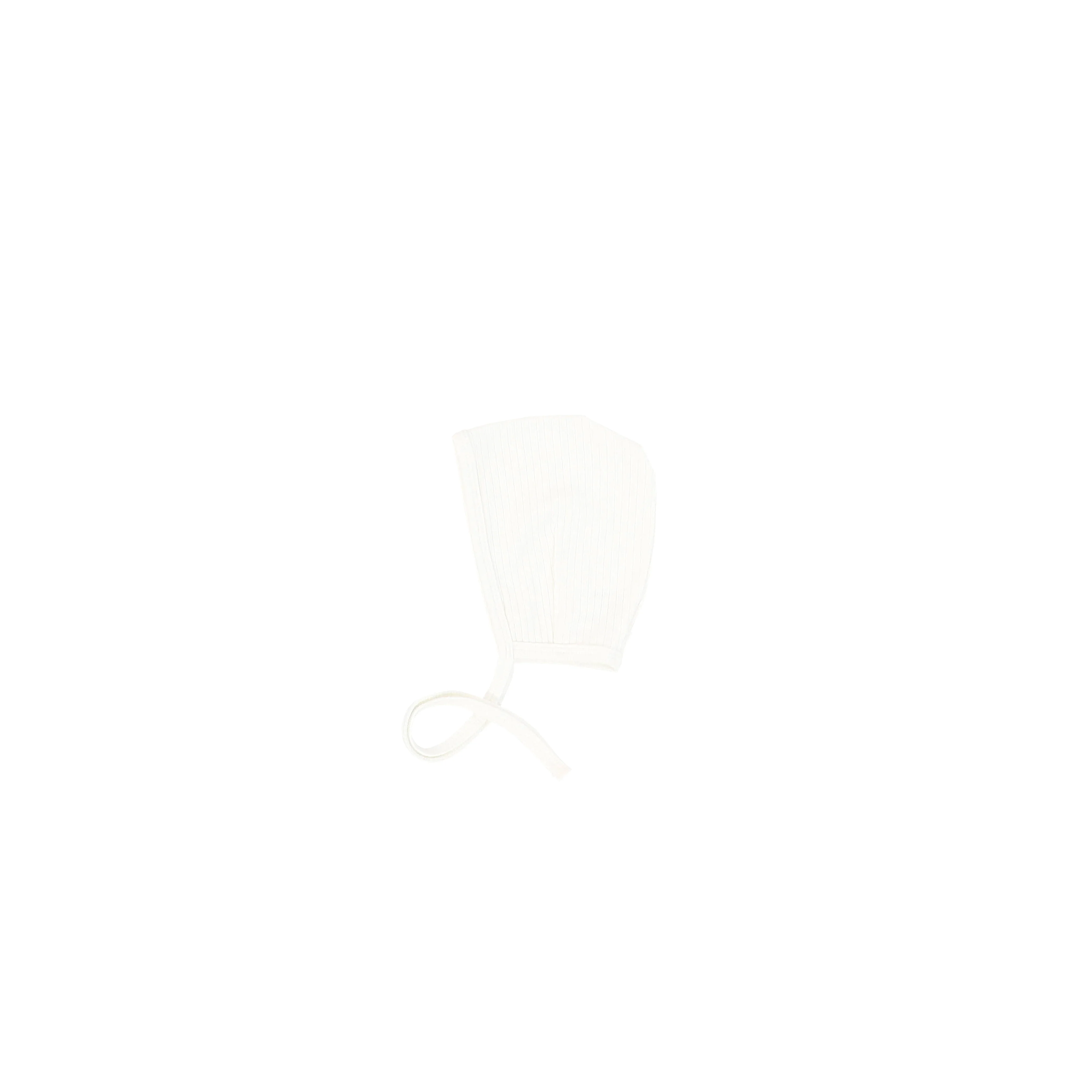 RIBBED BONNET - Image 5