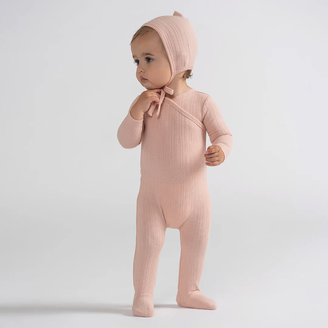 RIBBED BONNET - Image 8