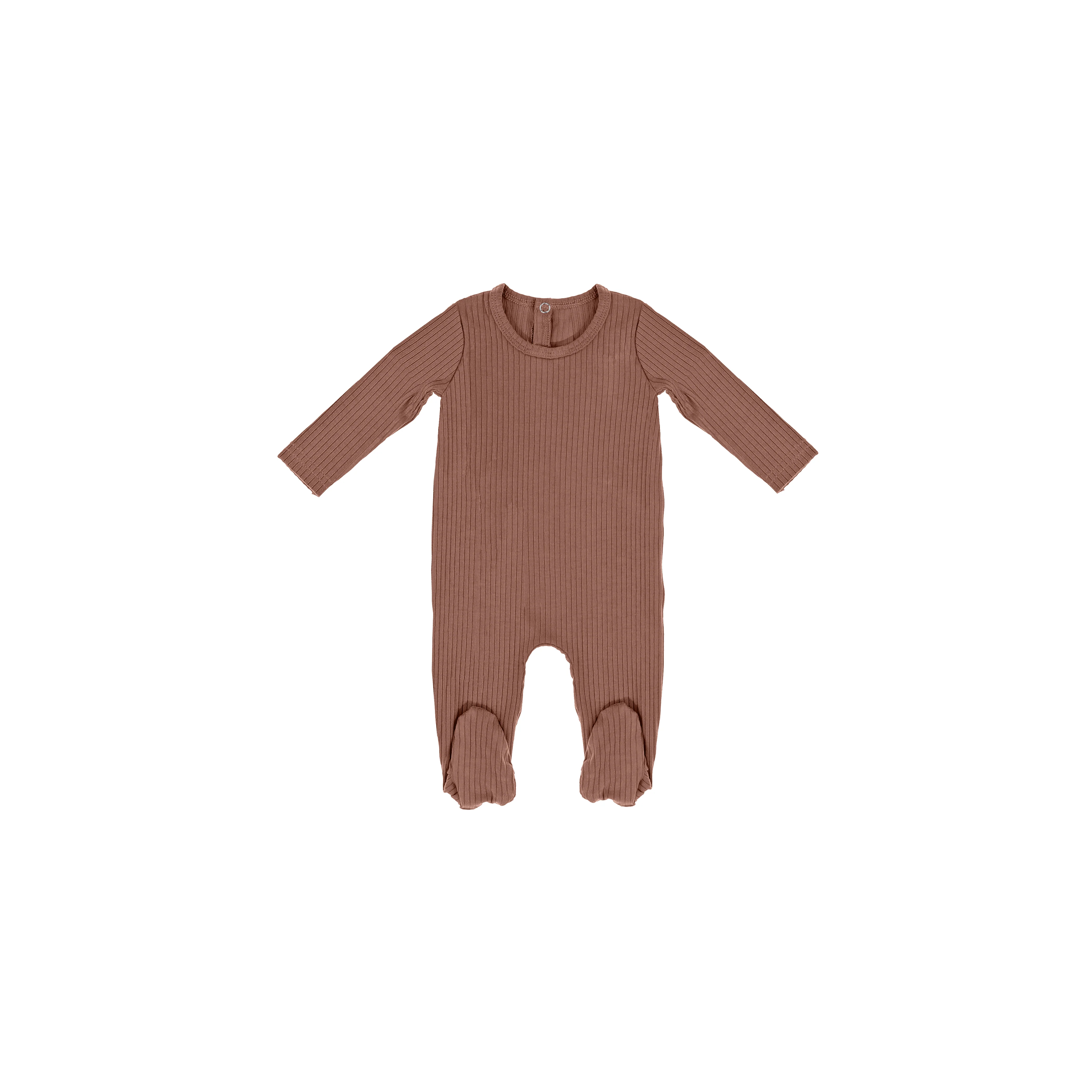 RIBBED FOOTIE - Image 6