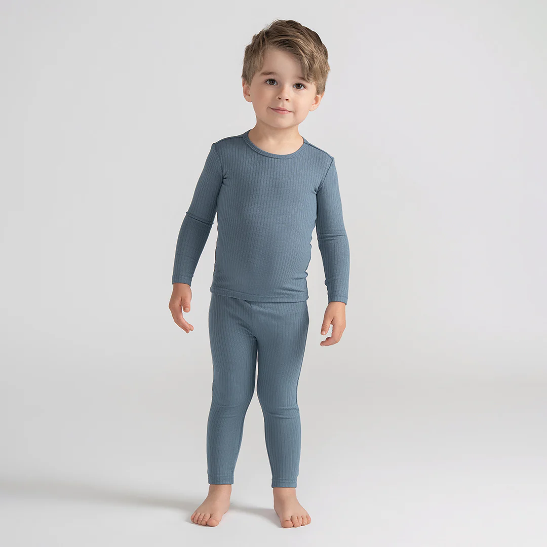 RIBBED PAJAMAS - Image 7