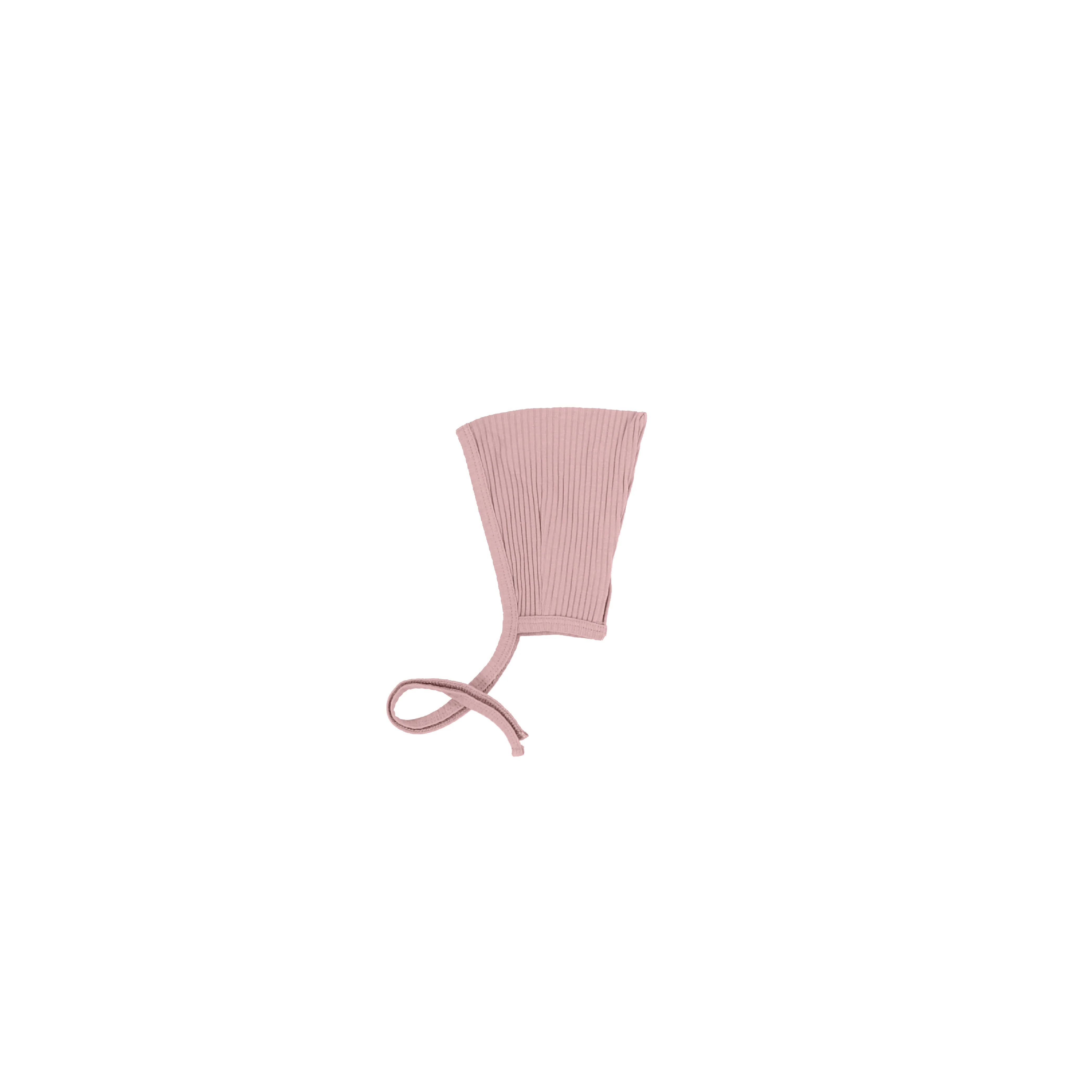 RIBBED PIXIE BONNET - Image 3