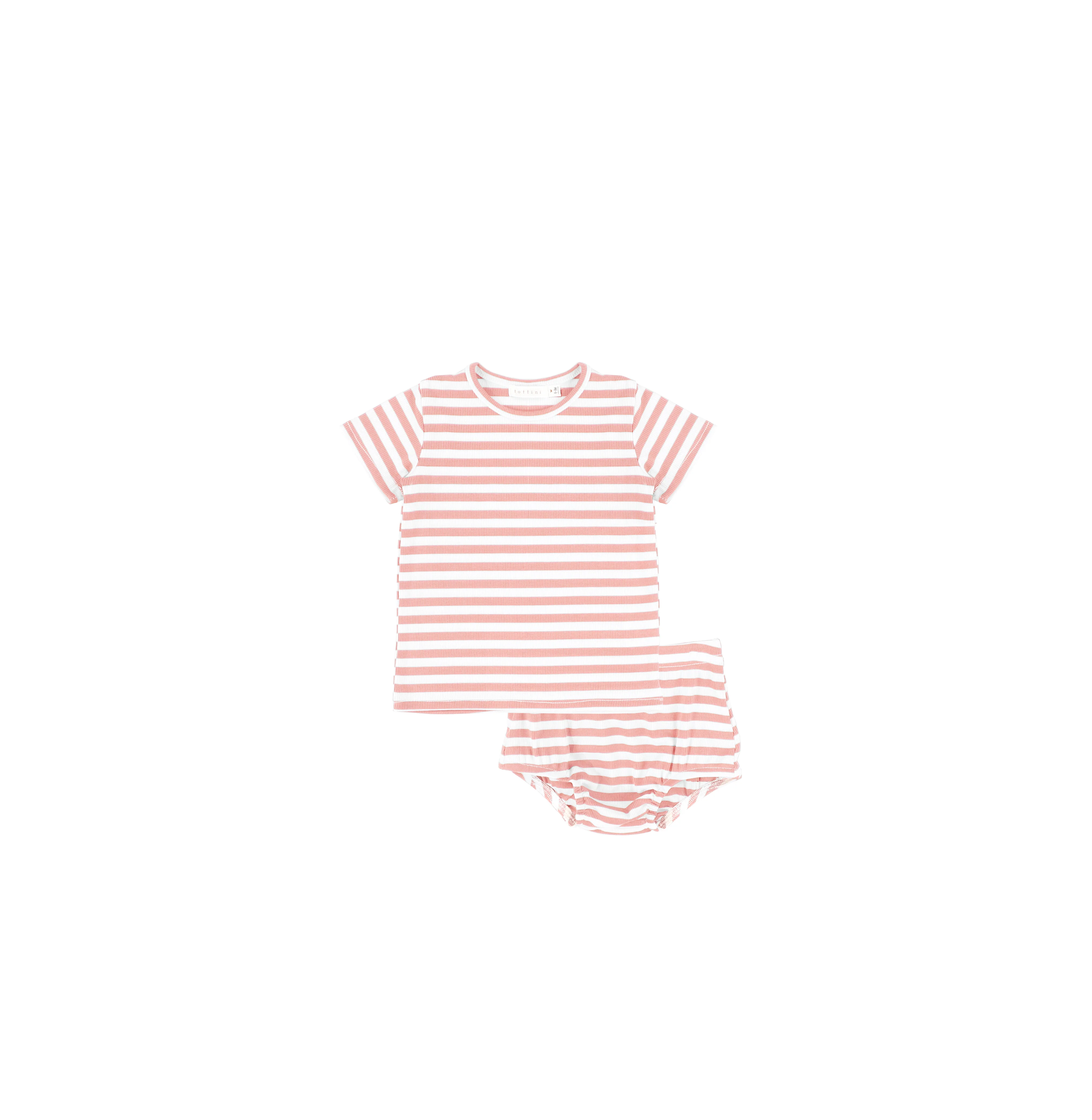 RIBBED STRIPED SET - Image 4