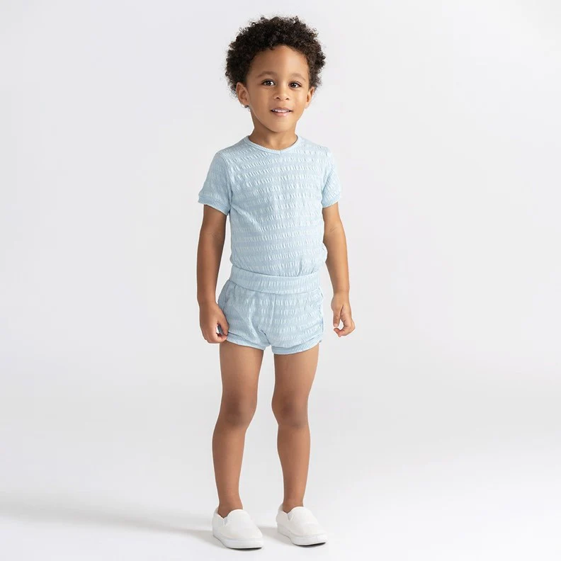 RIBBED TEXTURED BABY SET - Image 6