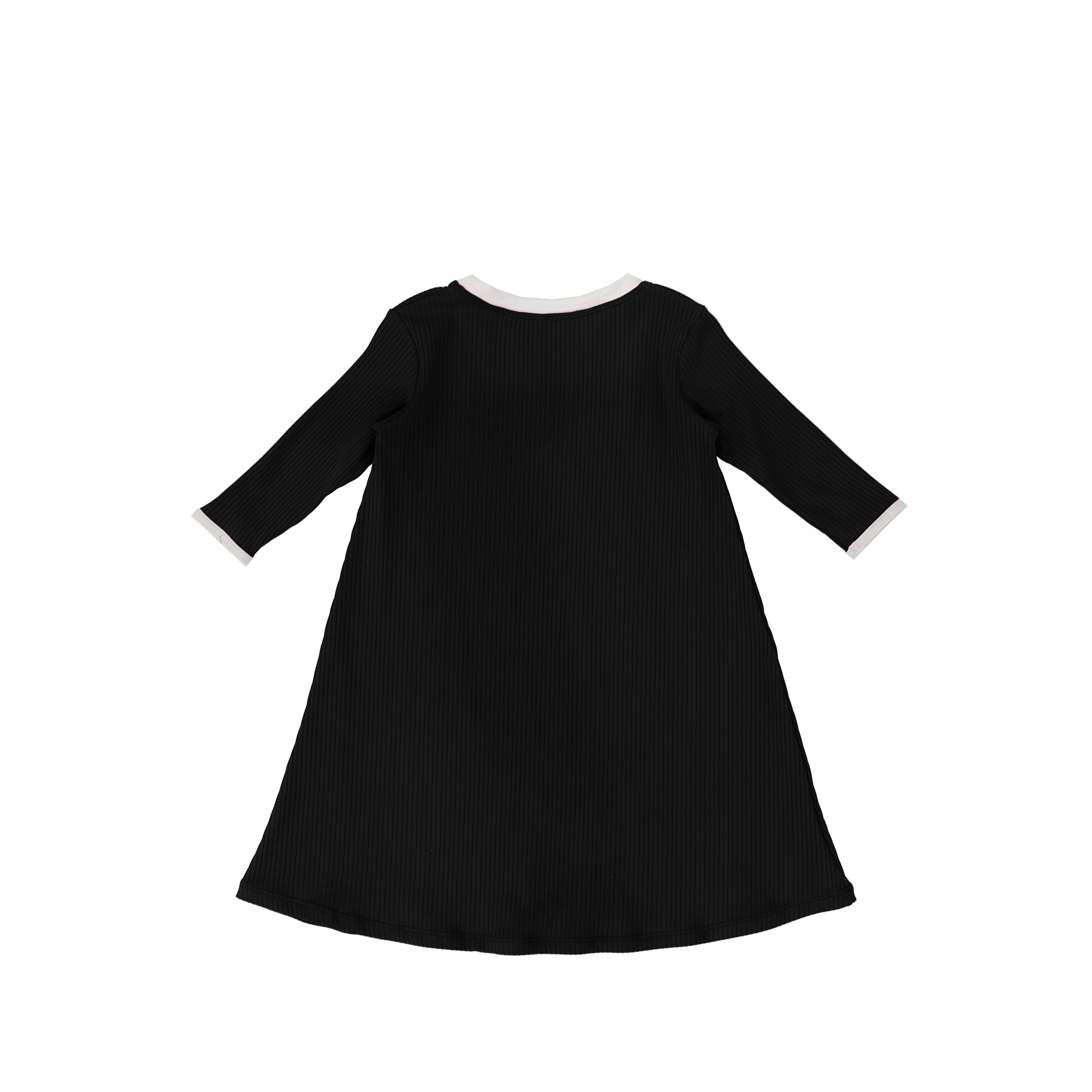 RIBBED TRIM COVER UP - Image 2