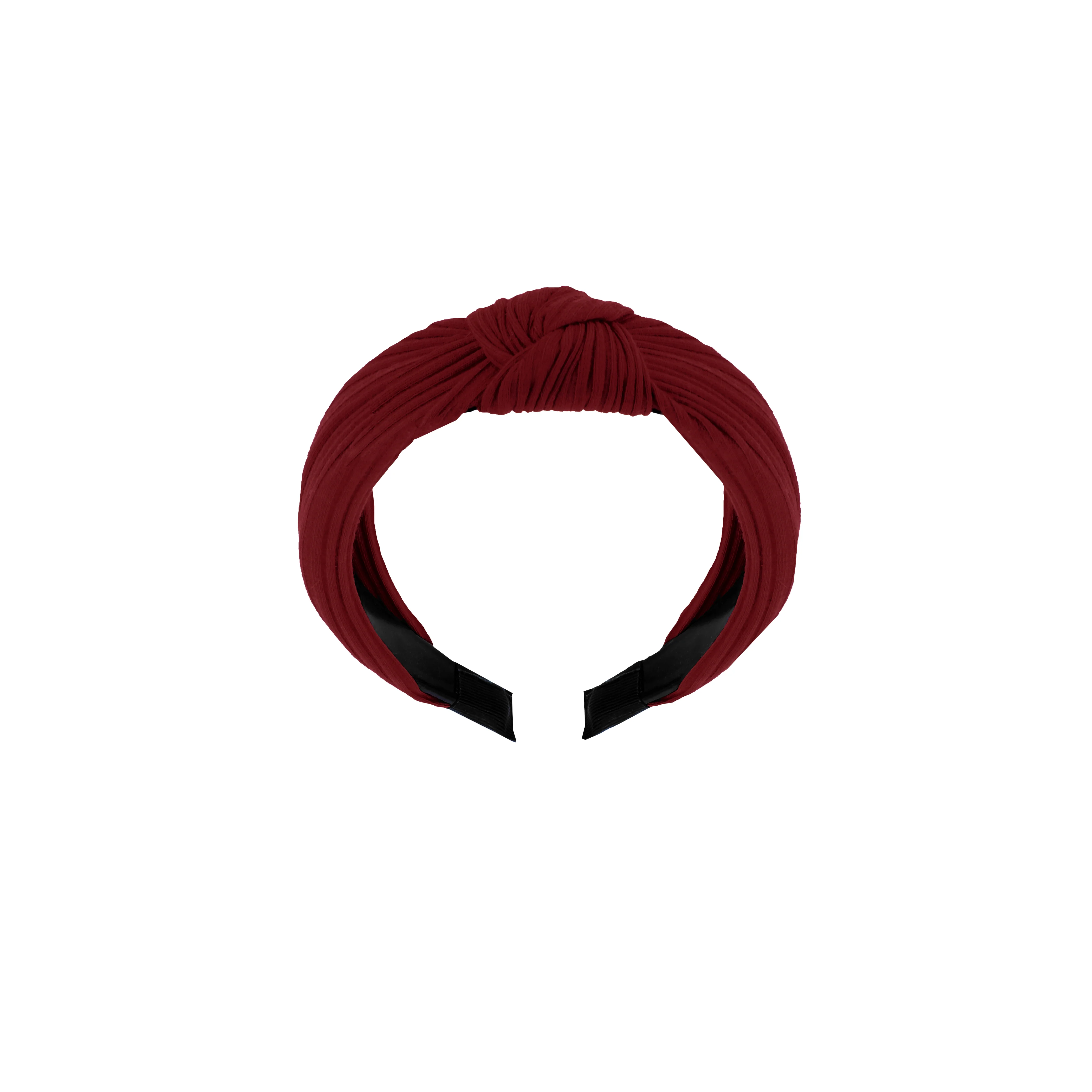 RIBBED KNOT HEADBAND - Image 3