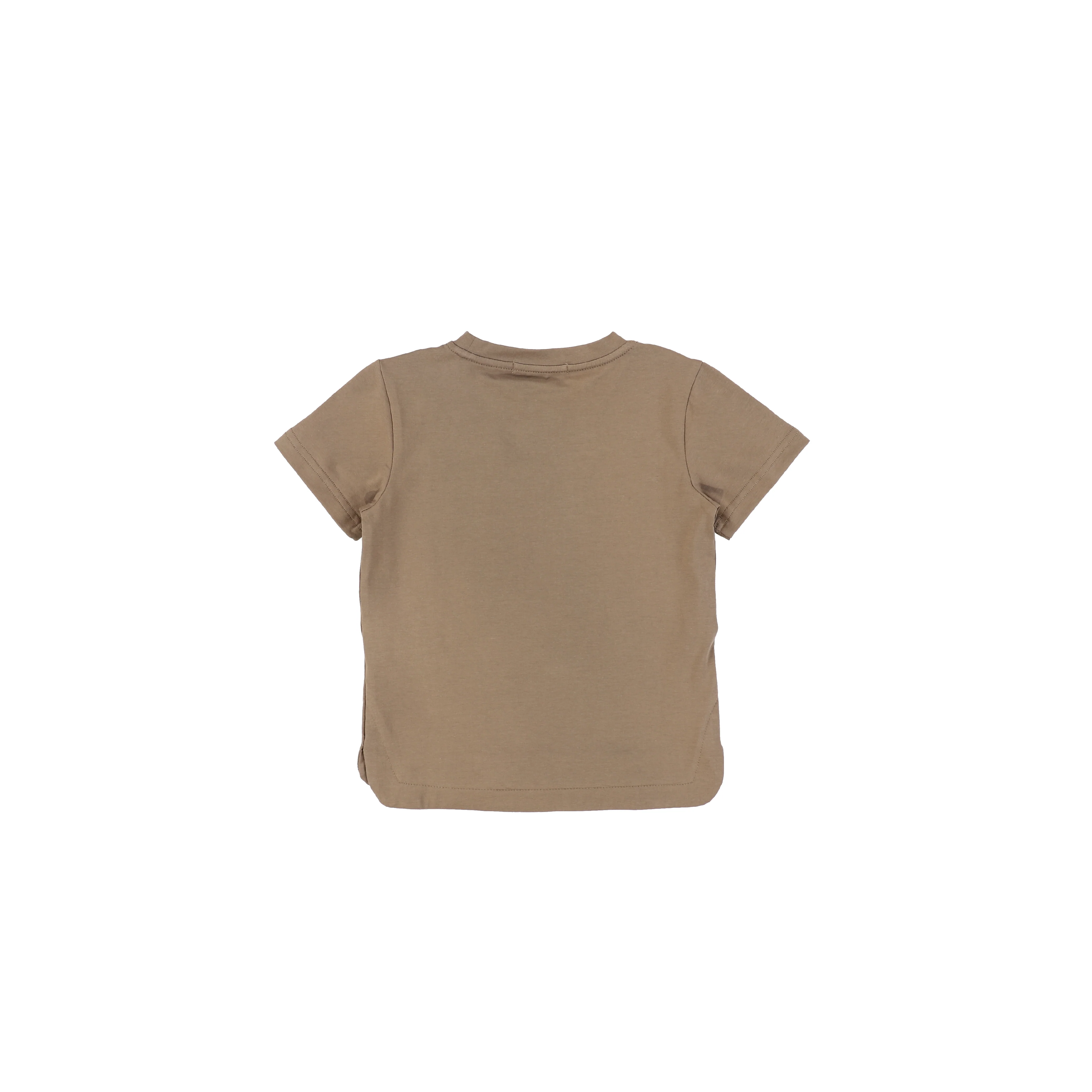 ROUNDED EDGE TSHIRT - Image 4