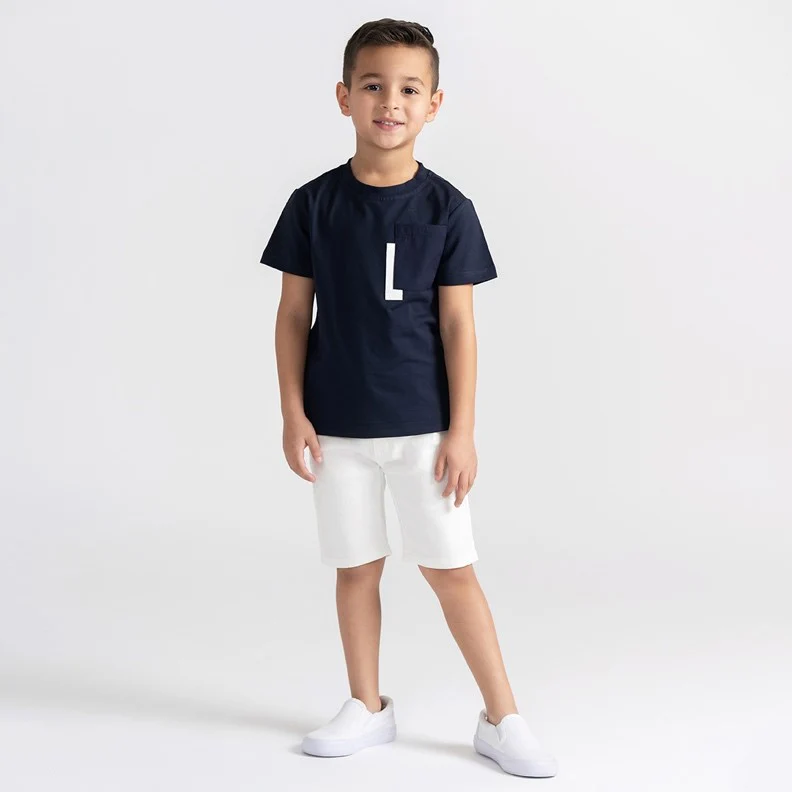 ROUNDED EDGE TSHIRT - Image 5