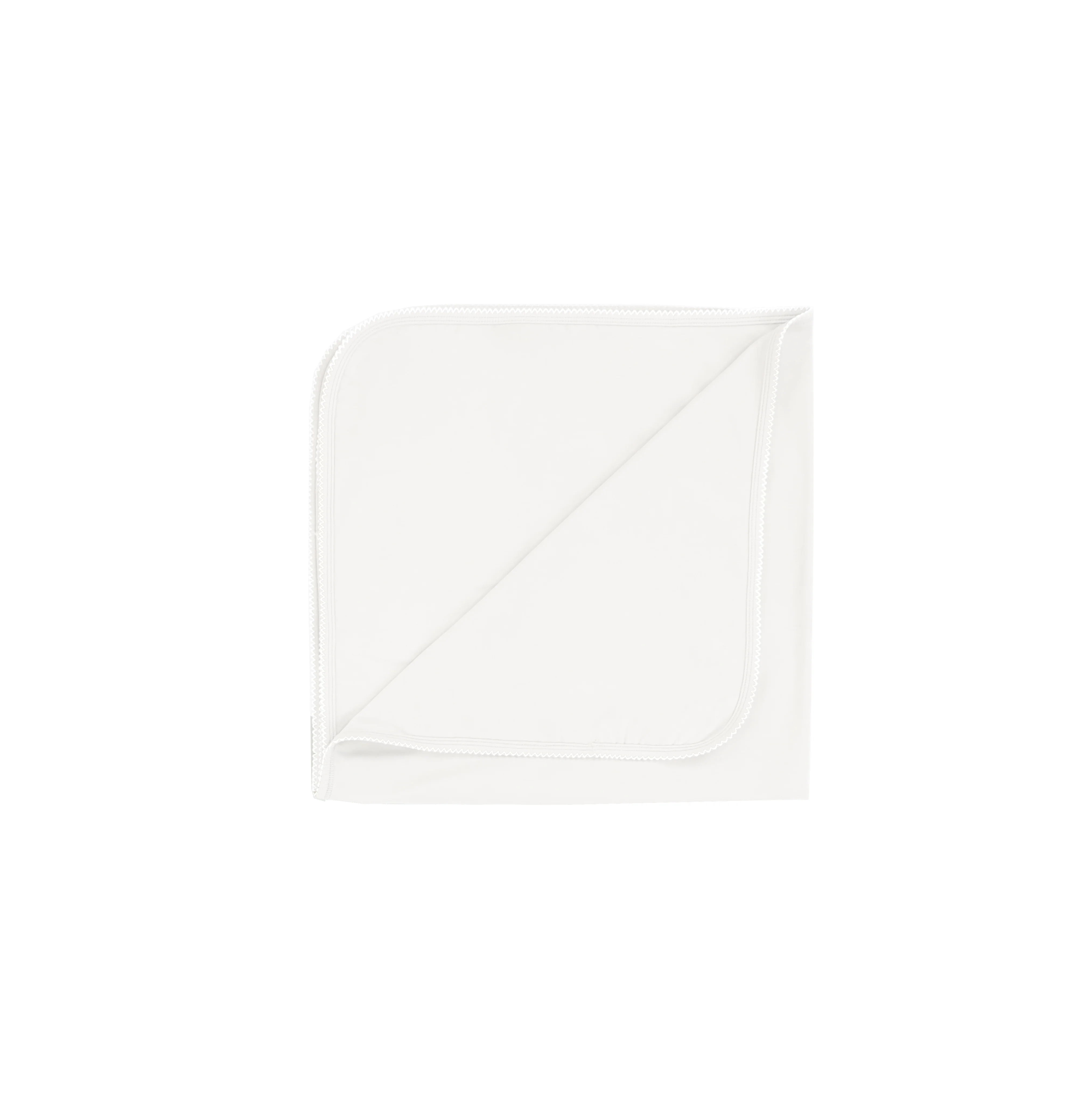 SCALLOPED TRIM BLANKET - Image 4