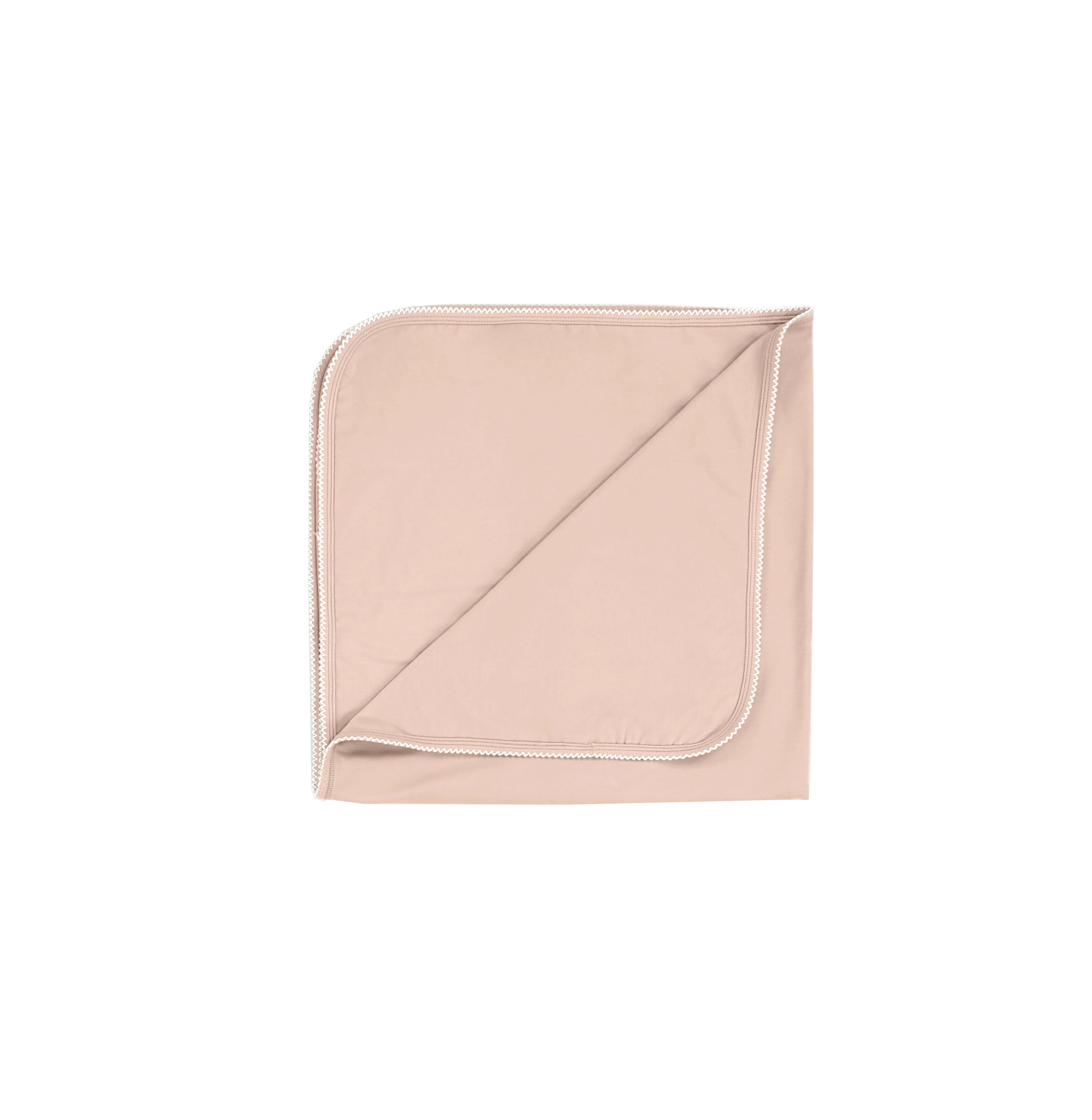 SCALLOPED TRIM BLANKET - Image 5