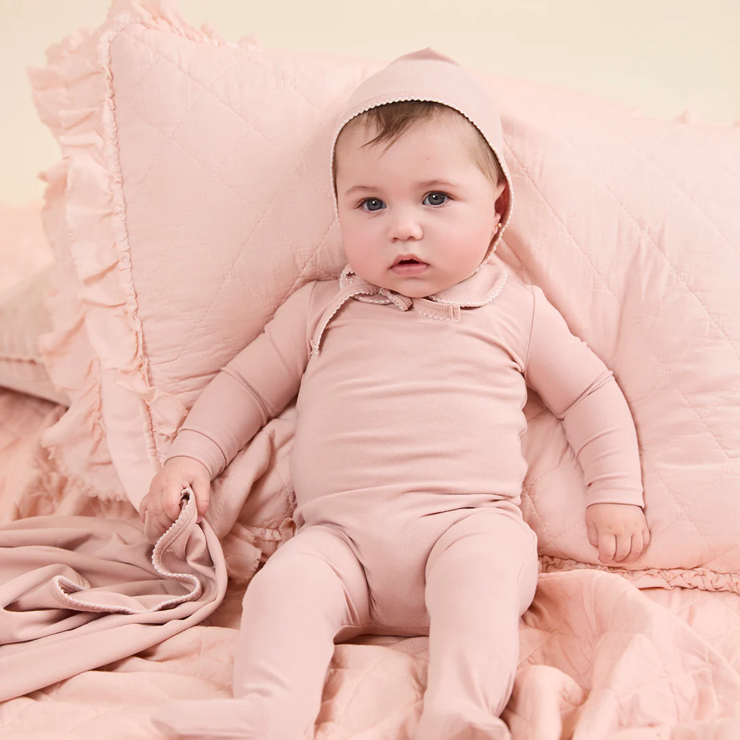 SCALLOPED TRIM BLANKET - Image 7