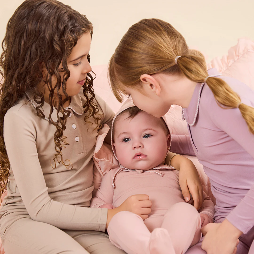 SCALLOPED TRIM PAJAMAS - Image 8