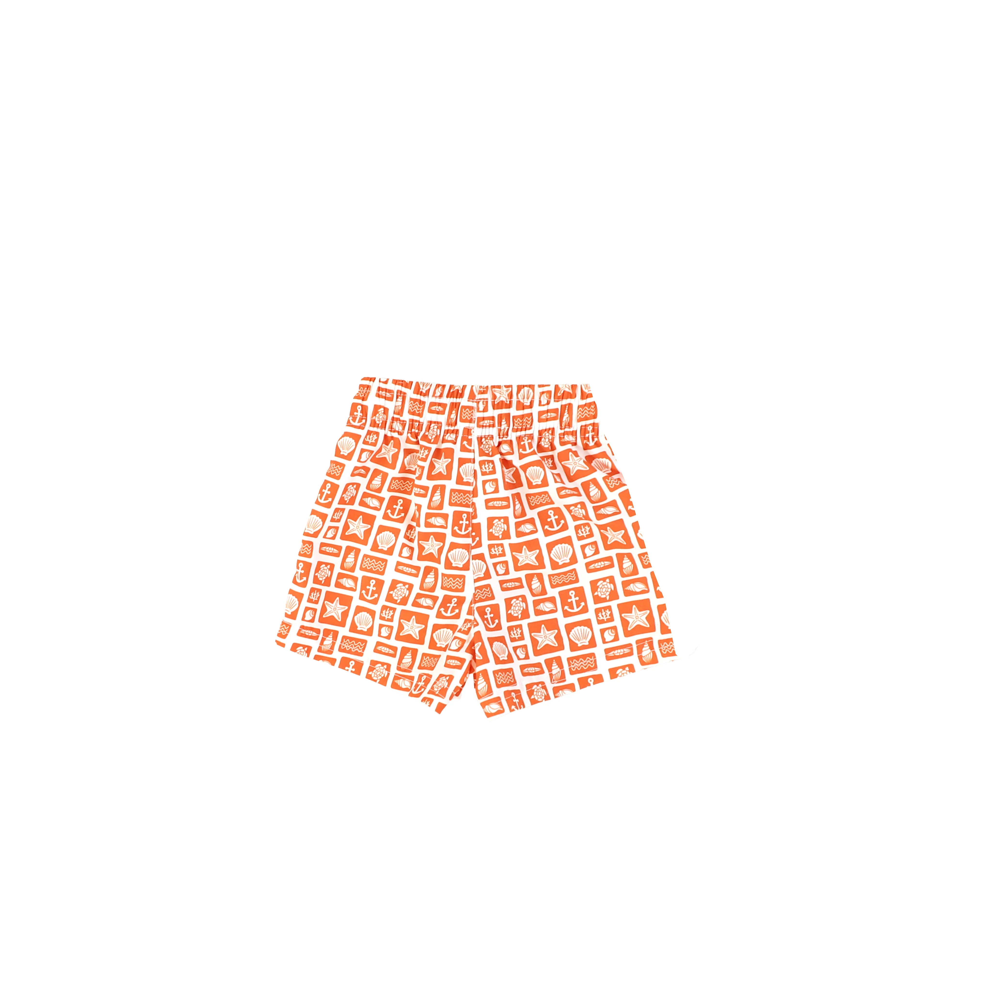 SEA SQUARE SWIM SHORTS - Image 3