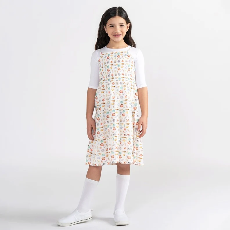 SEASHELL PRINT JUMPER - Image 2