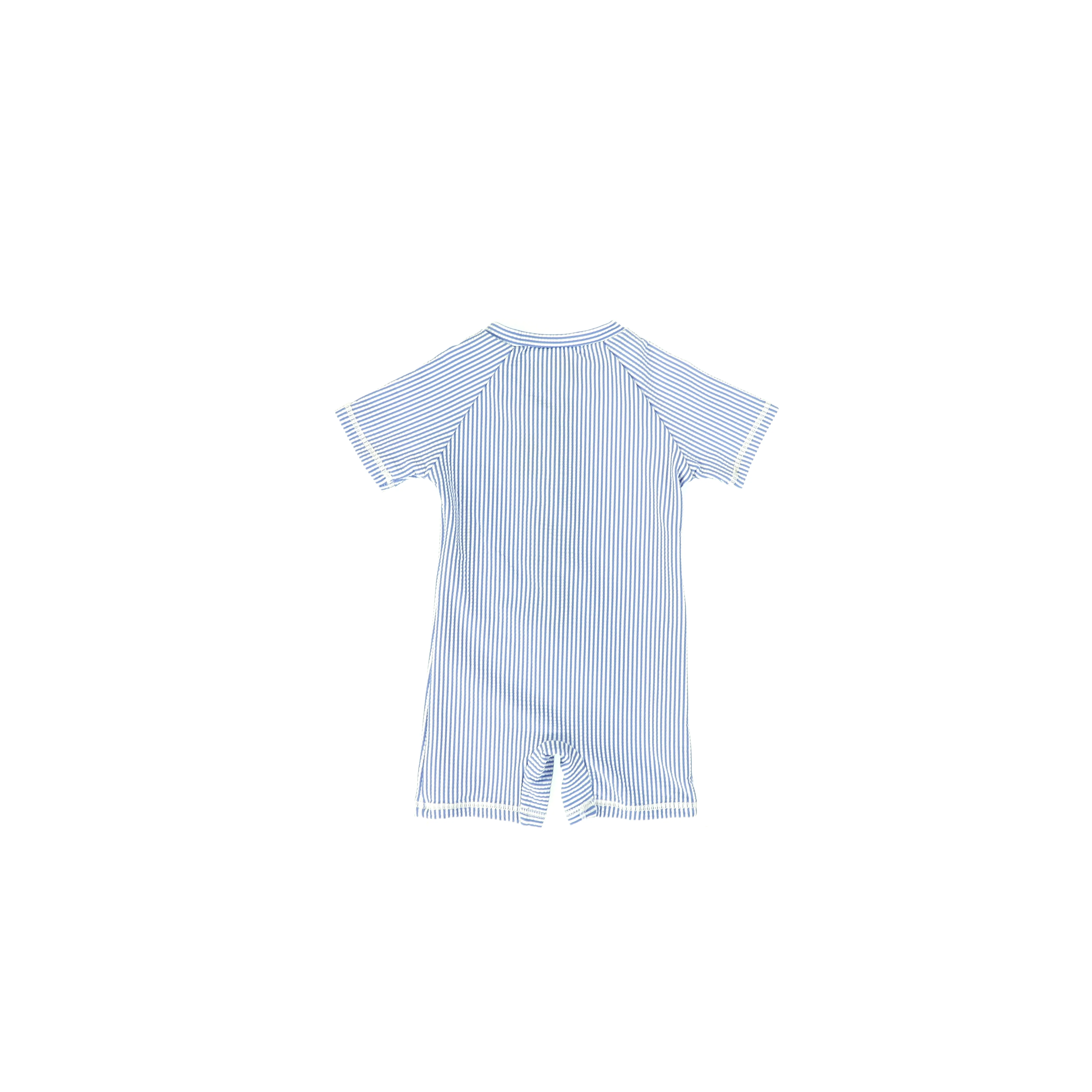 SEERSUCKER BABY RASHGUARD - Image 3