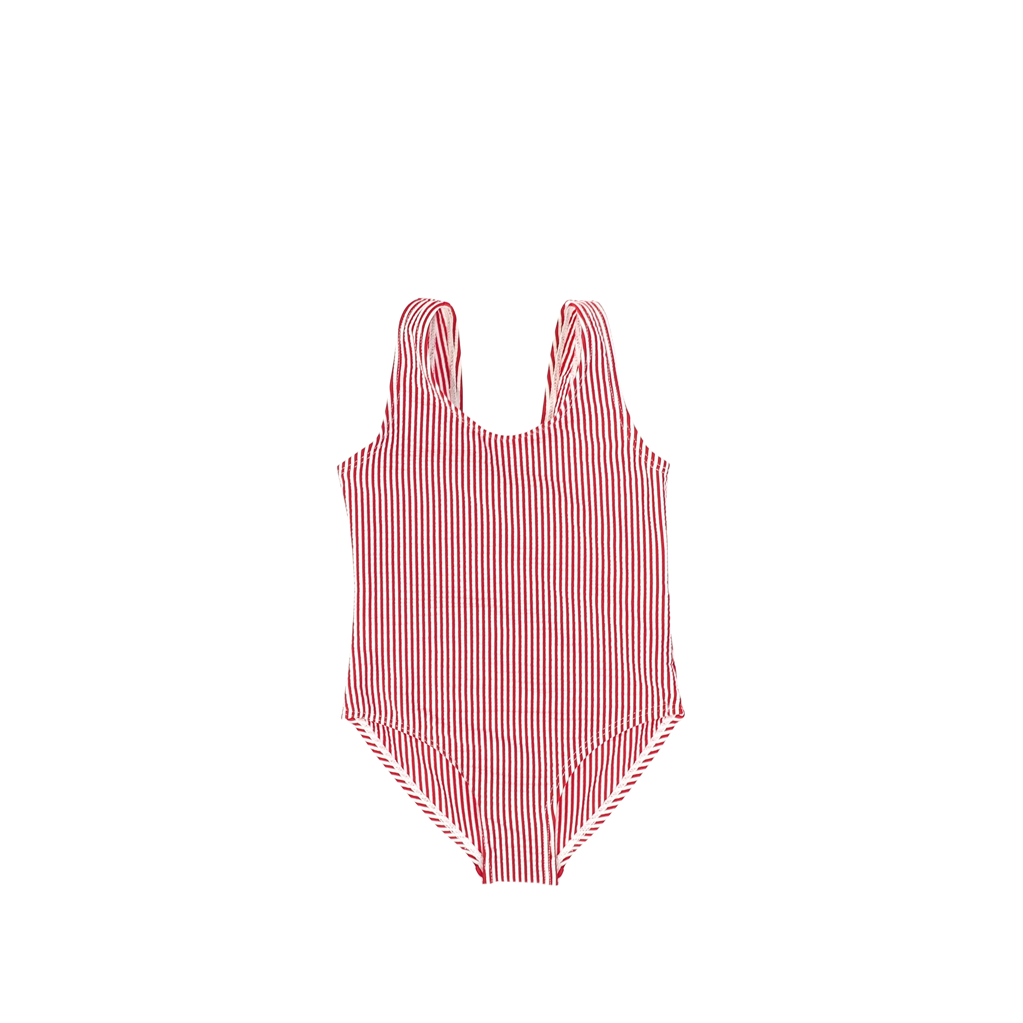 SEERSUCKER BATHING SUIT - Image 2