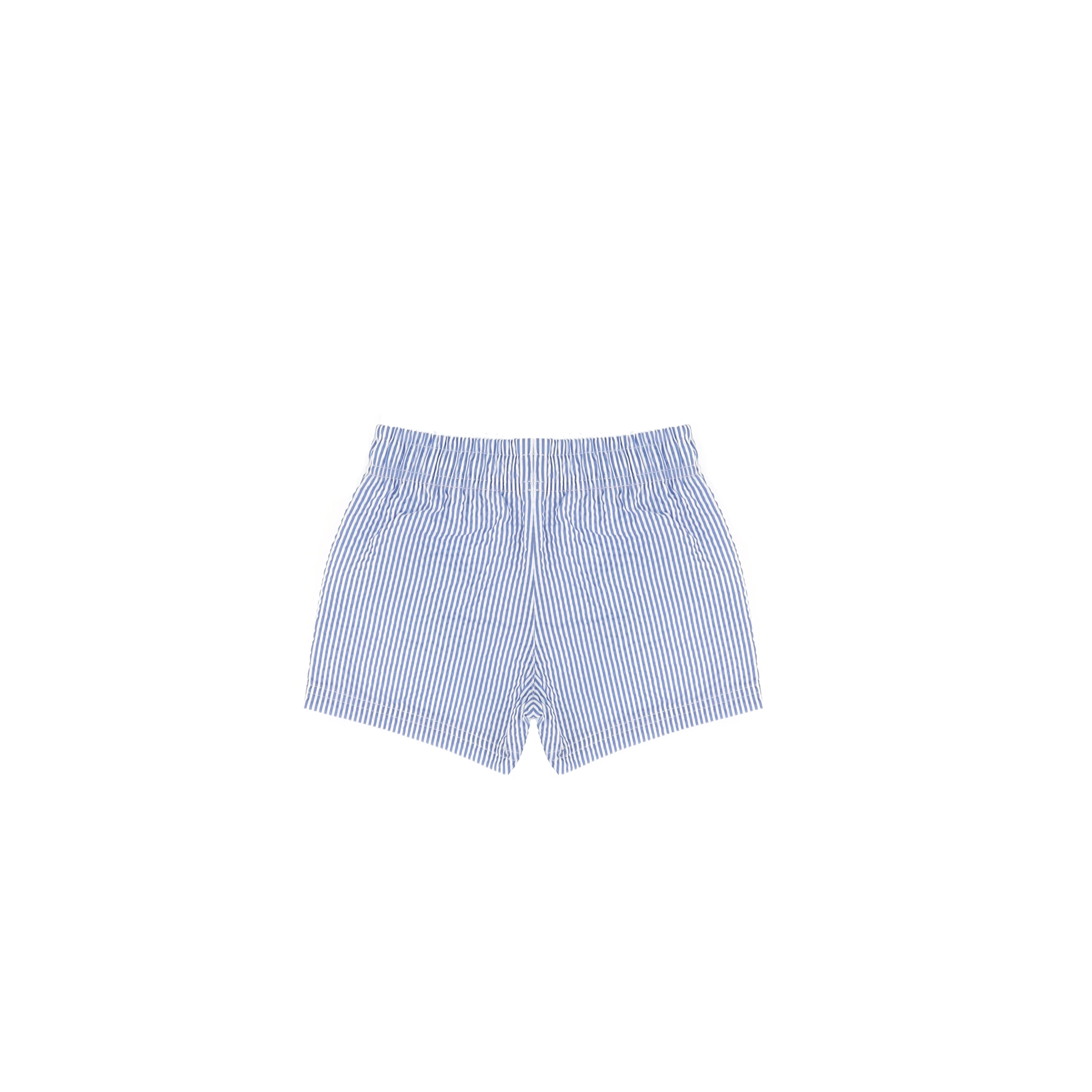 SEERSUCKER SWIM SHORTS - Image 3