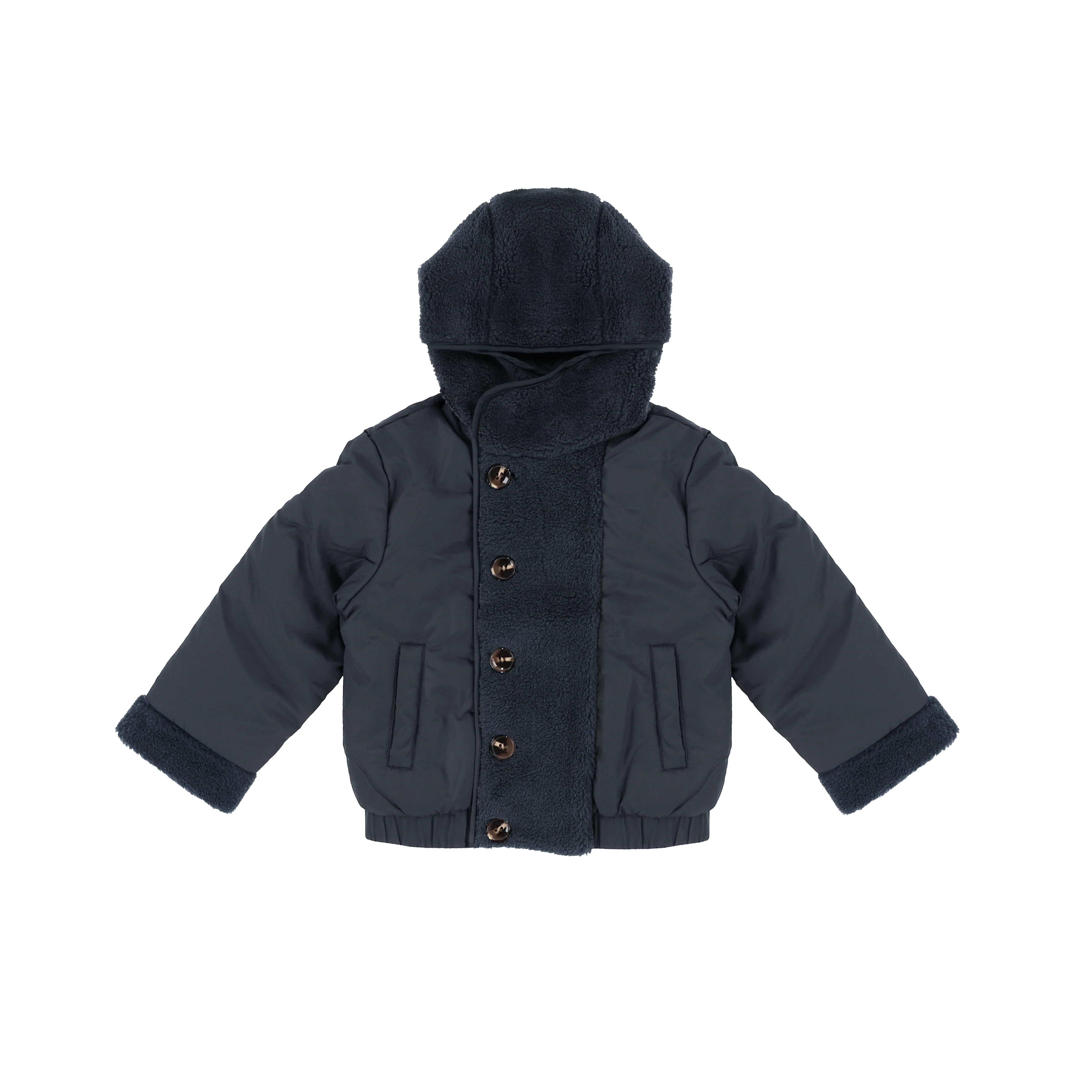 SHERPA PANEL JACKET - Image 3