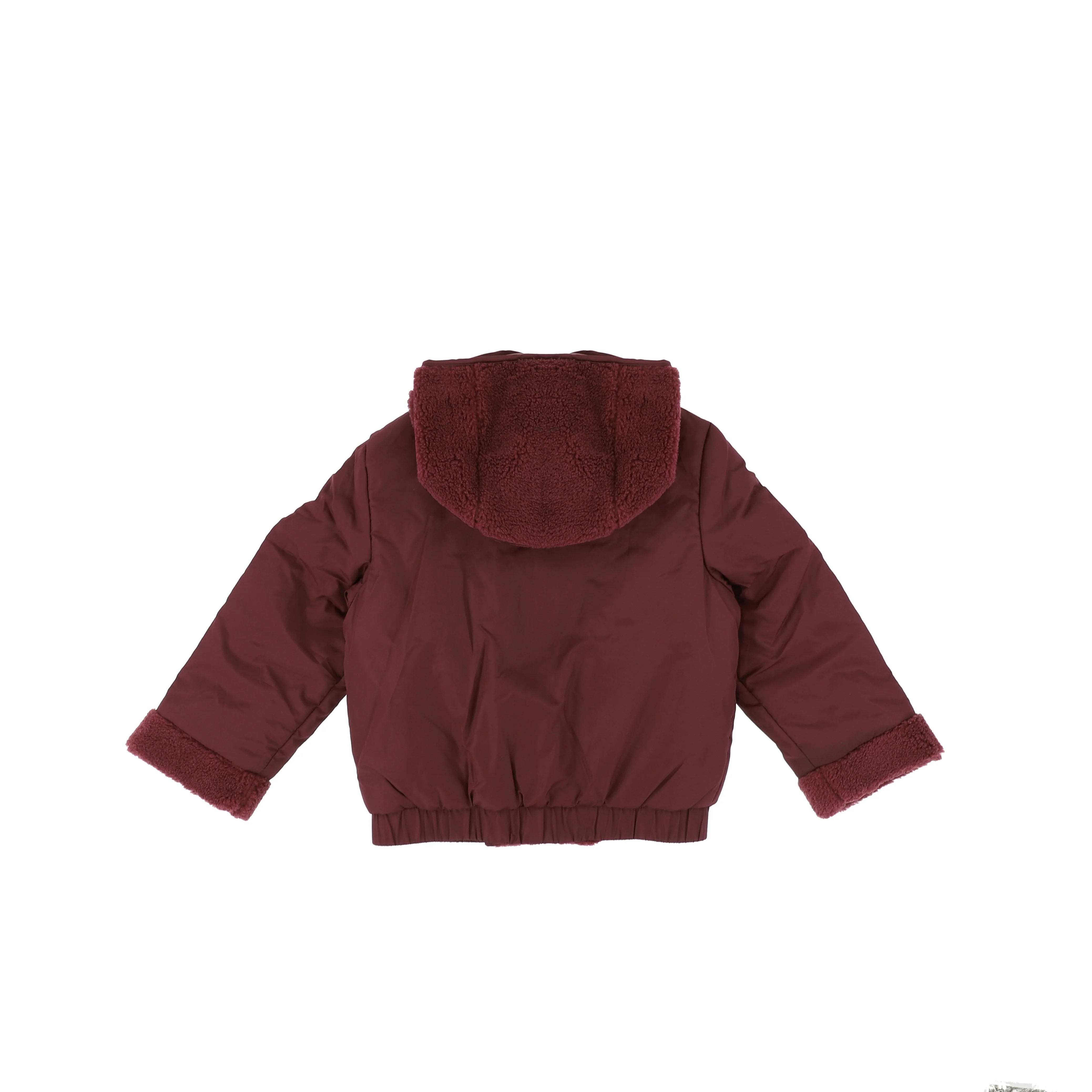 SHERPA PANEL JACKET - Image 4