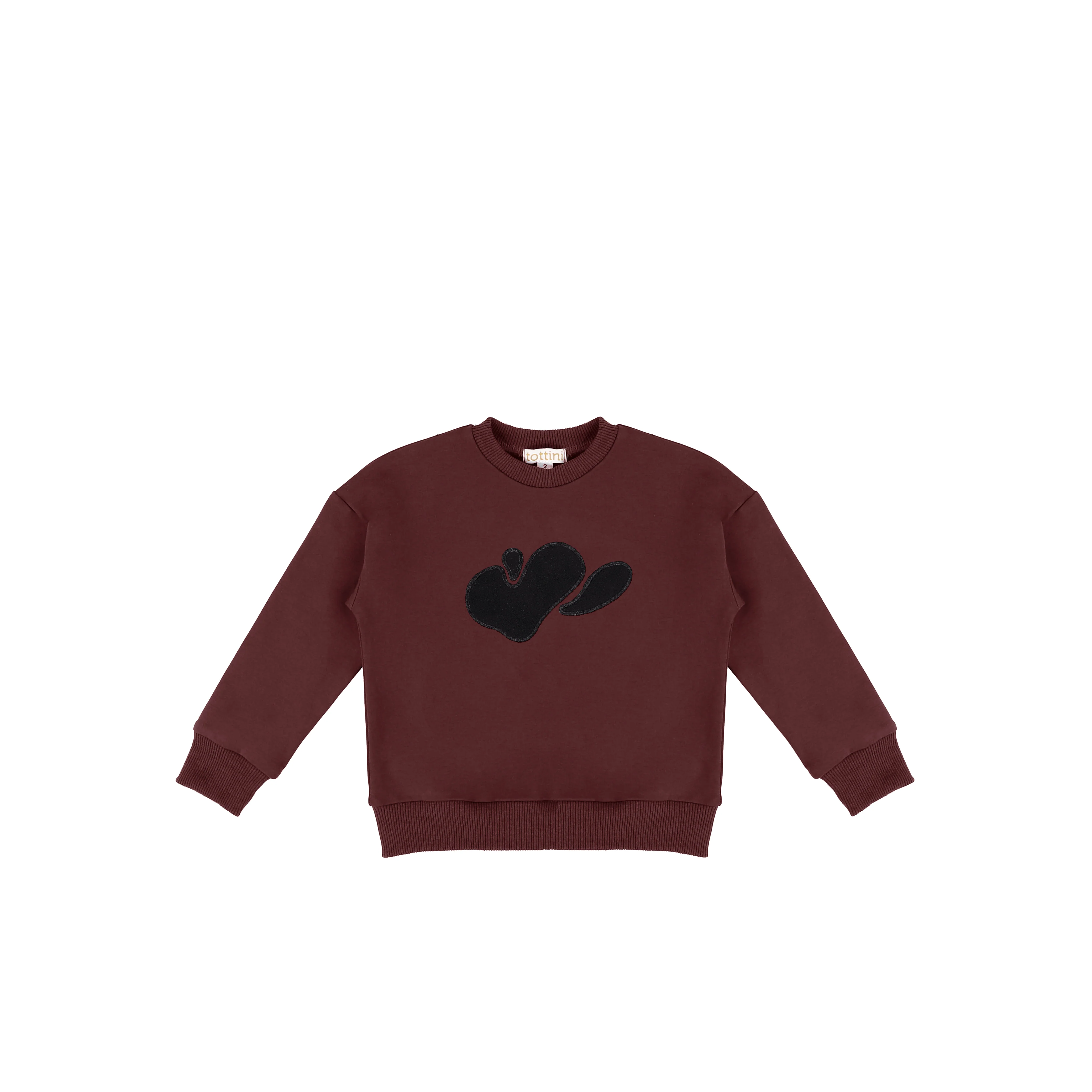 SHERPA SHAPE SWEATSHIRT