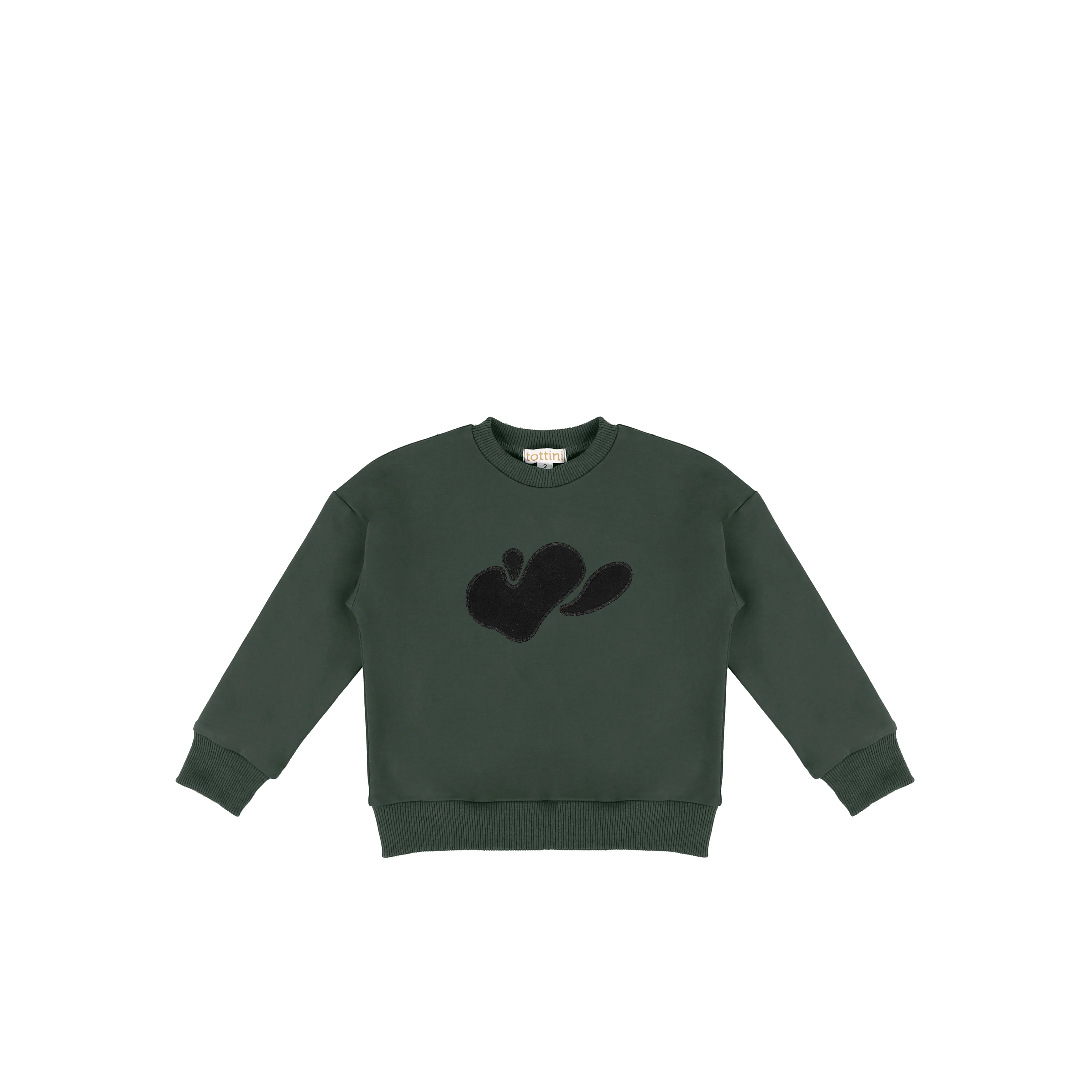 SHERPA SHAPE SWEATSHIRT - Image 3