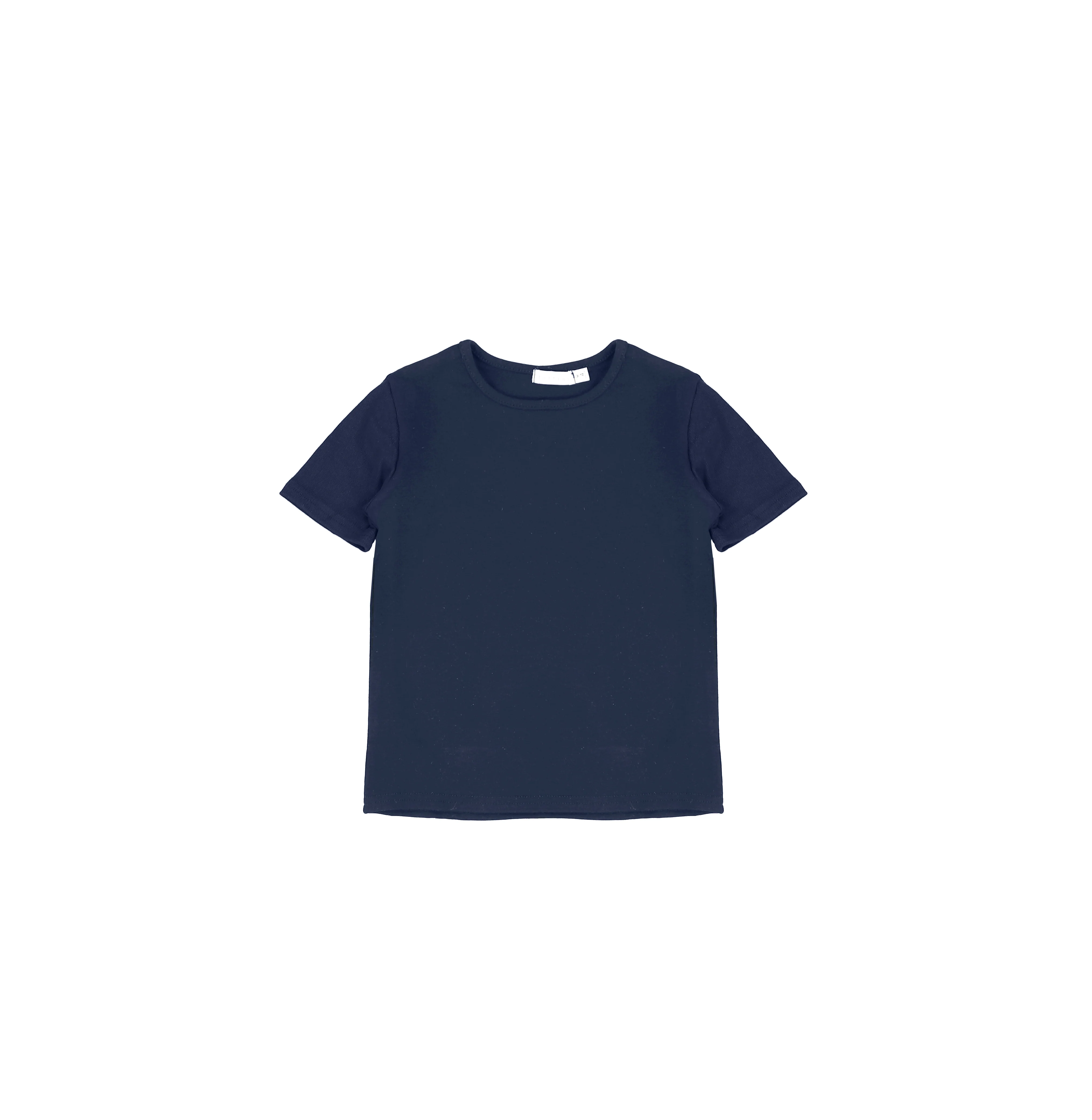 SHORT SLEEVES BASIC TSHIRT - Image 3