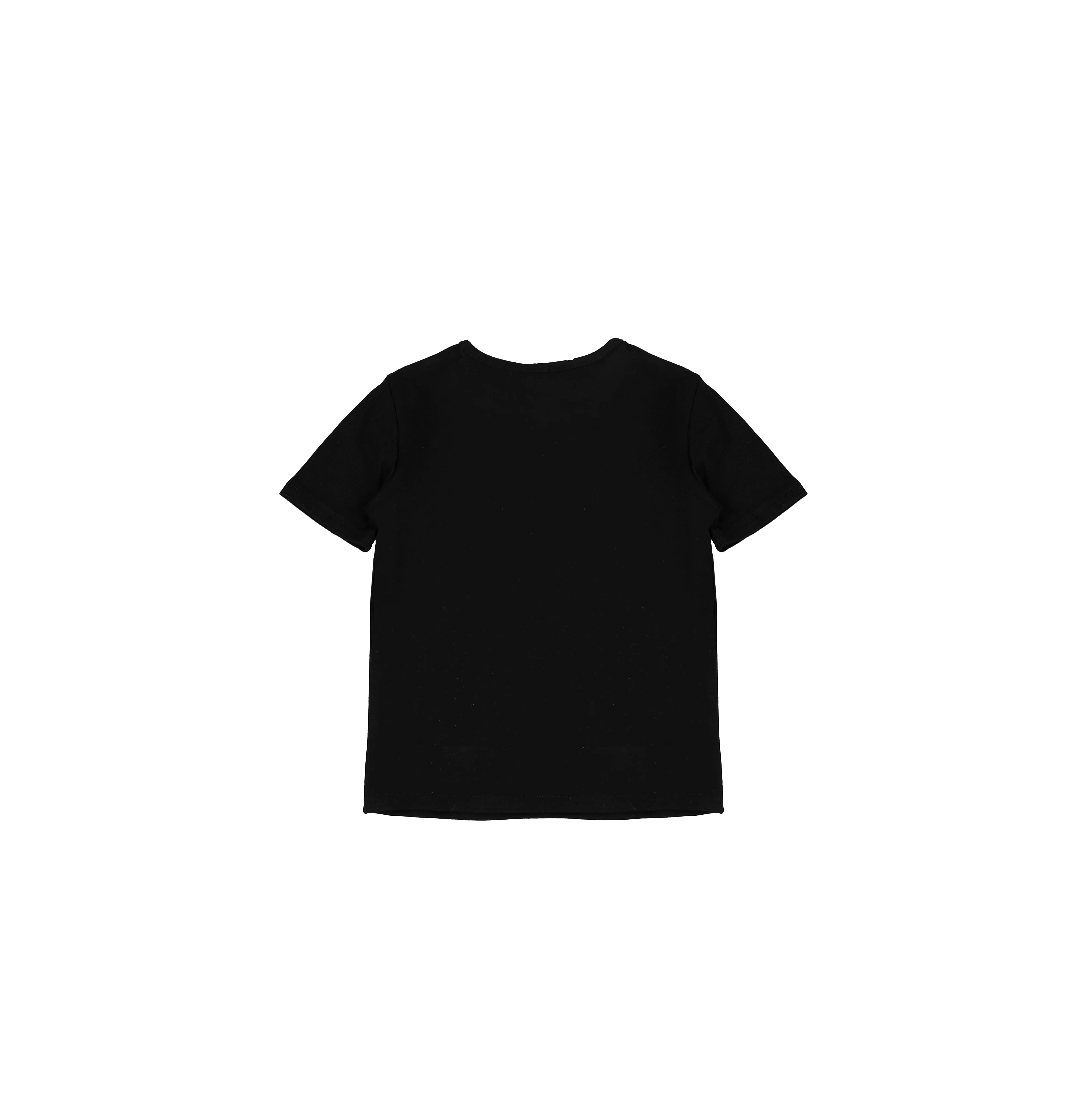 SHORT SLEEVES BASIC TSHIRT - Image 5