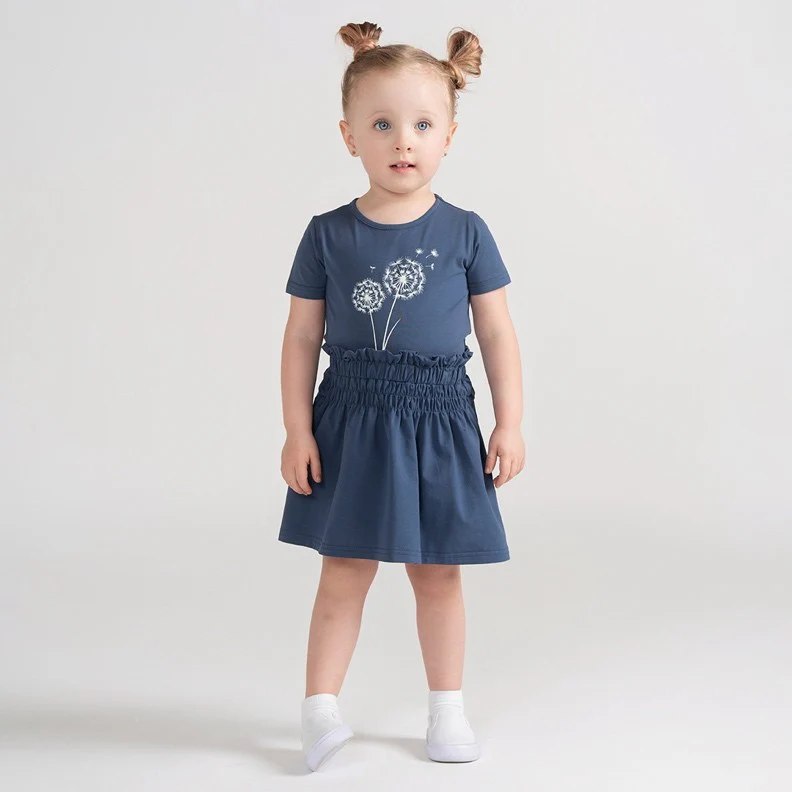 SHORT SLEEVES DANDELION TSHIRT - Image 6