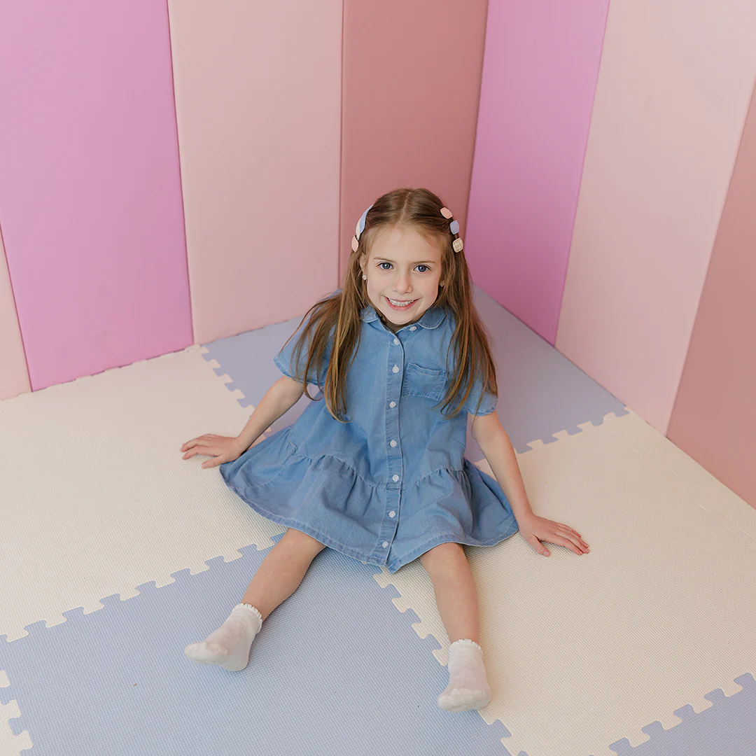 SHORT SLEEVES DROP RUFFLE POCKET DRESS - Image 5